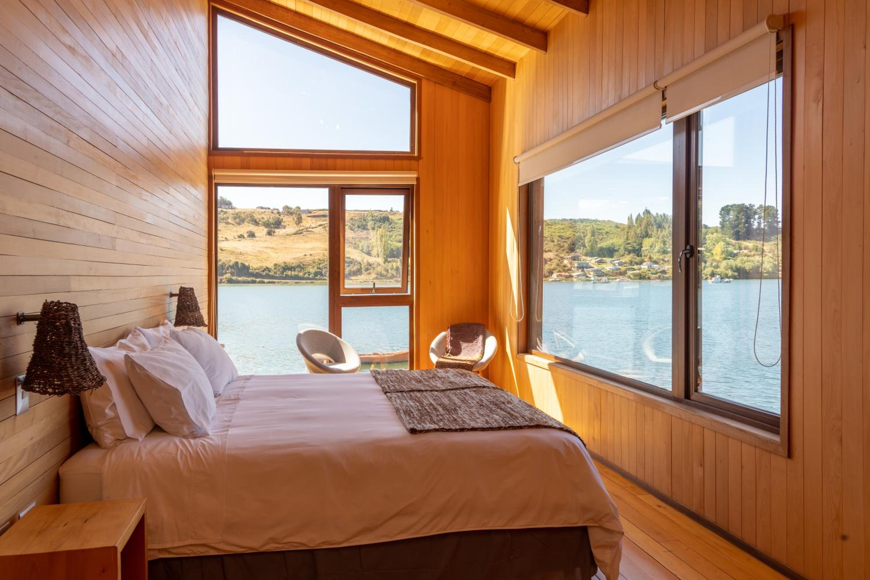 Superior Double or Twin Room with Sea View photo 1