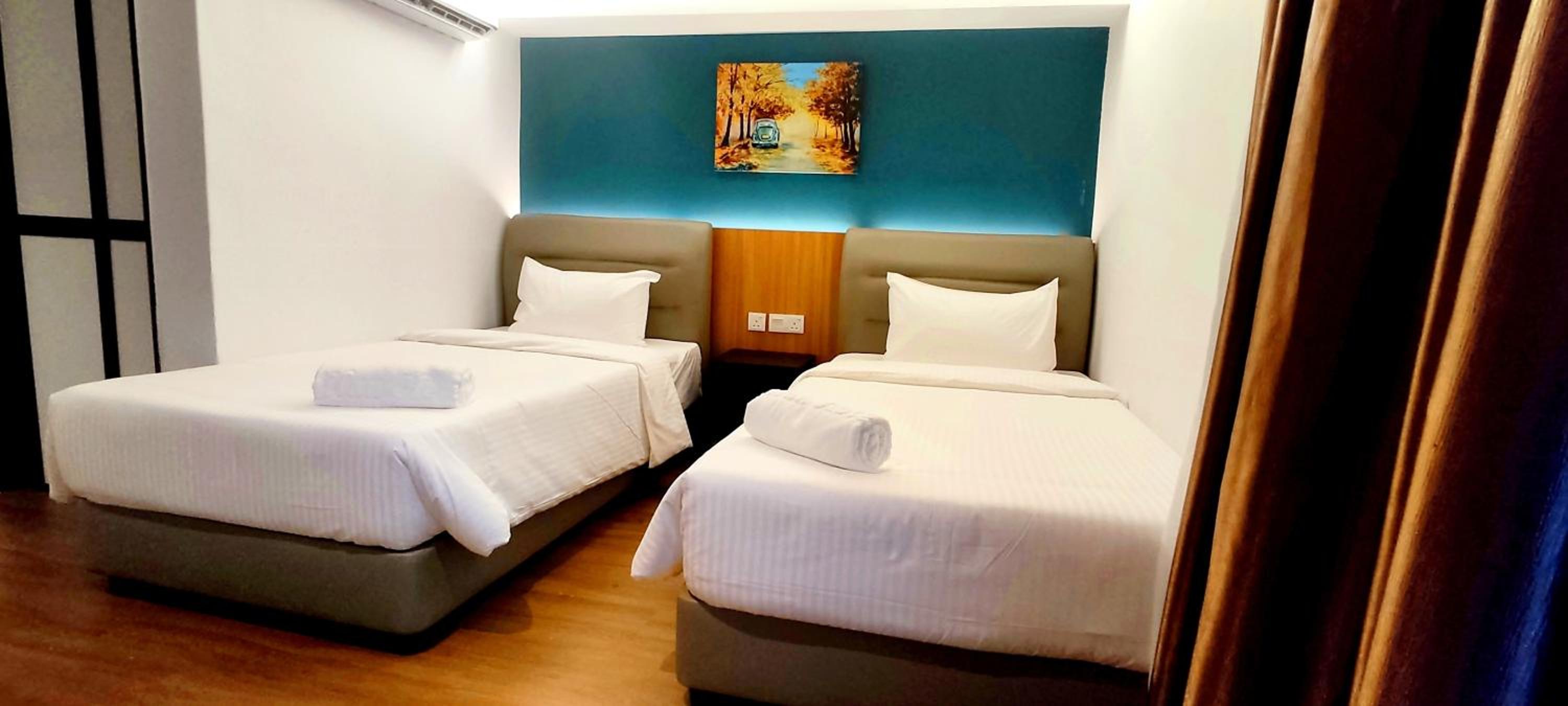 Superior Twin Room