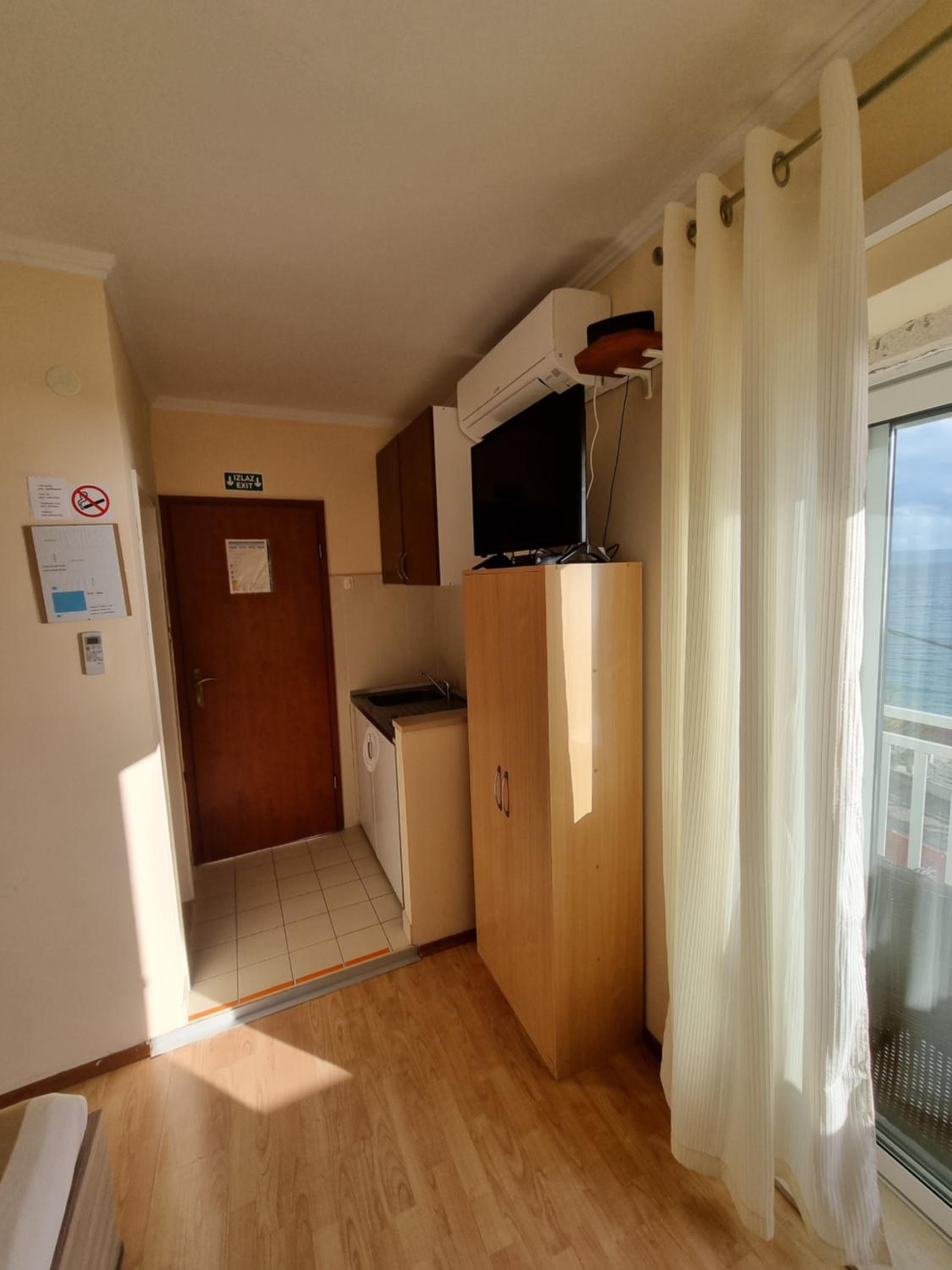 Studio with Sea View photo 1