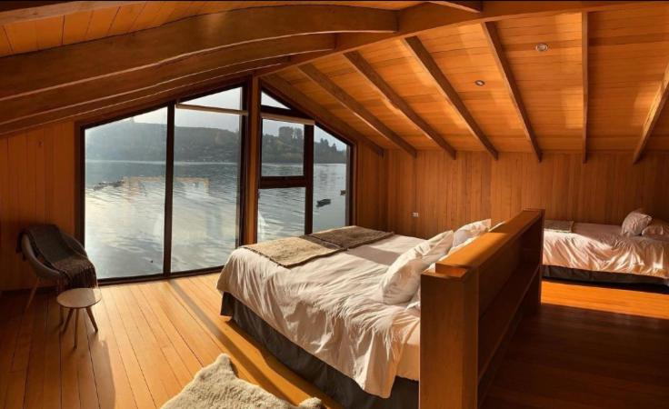 Superior Double Room with Sea View photo 1