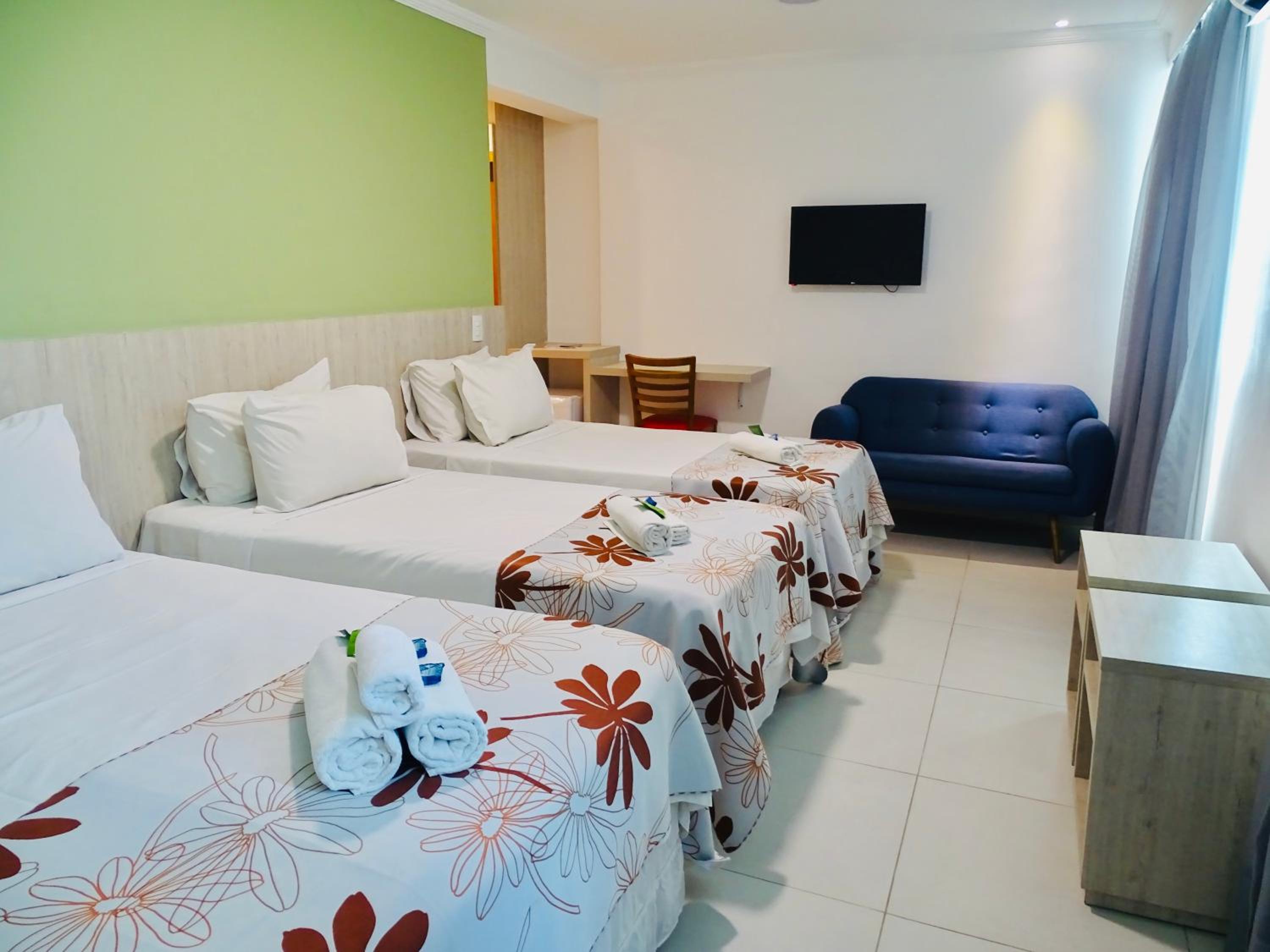 Standard Quadruple Room photo 1