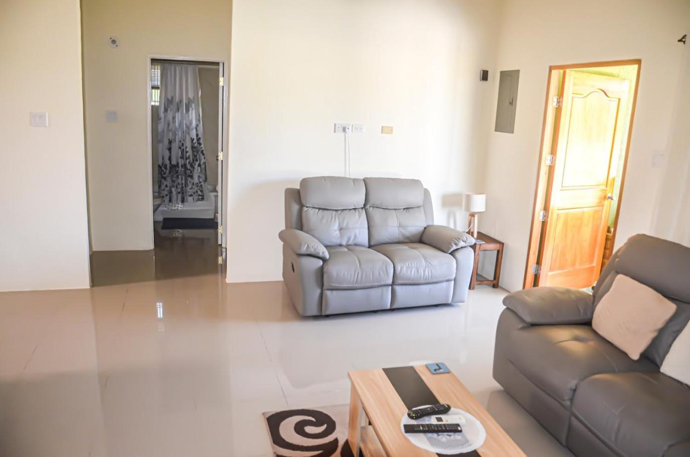 Three-Bedroom House photo 1