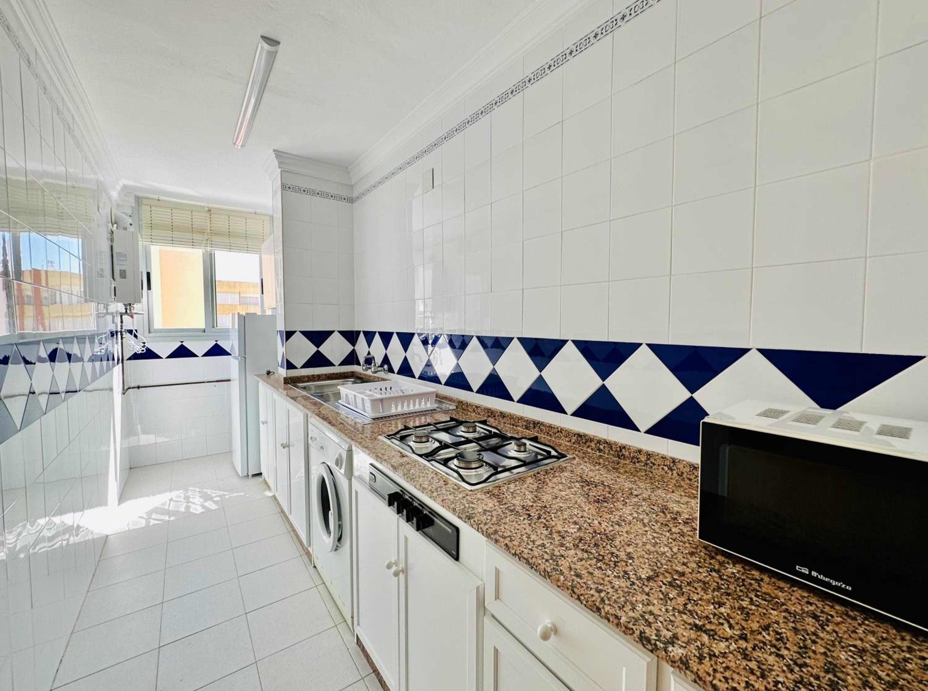 Apartamento de dos habitaciones (4-5 adultos)