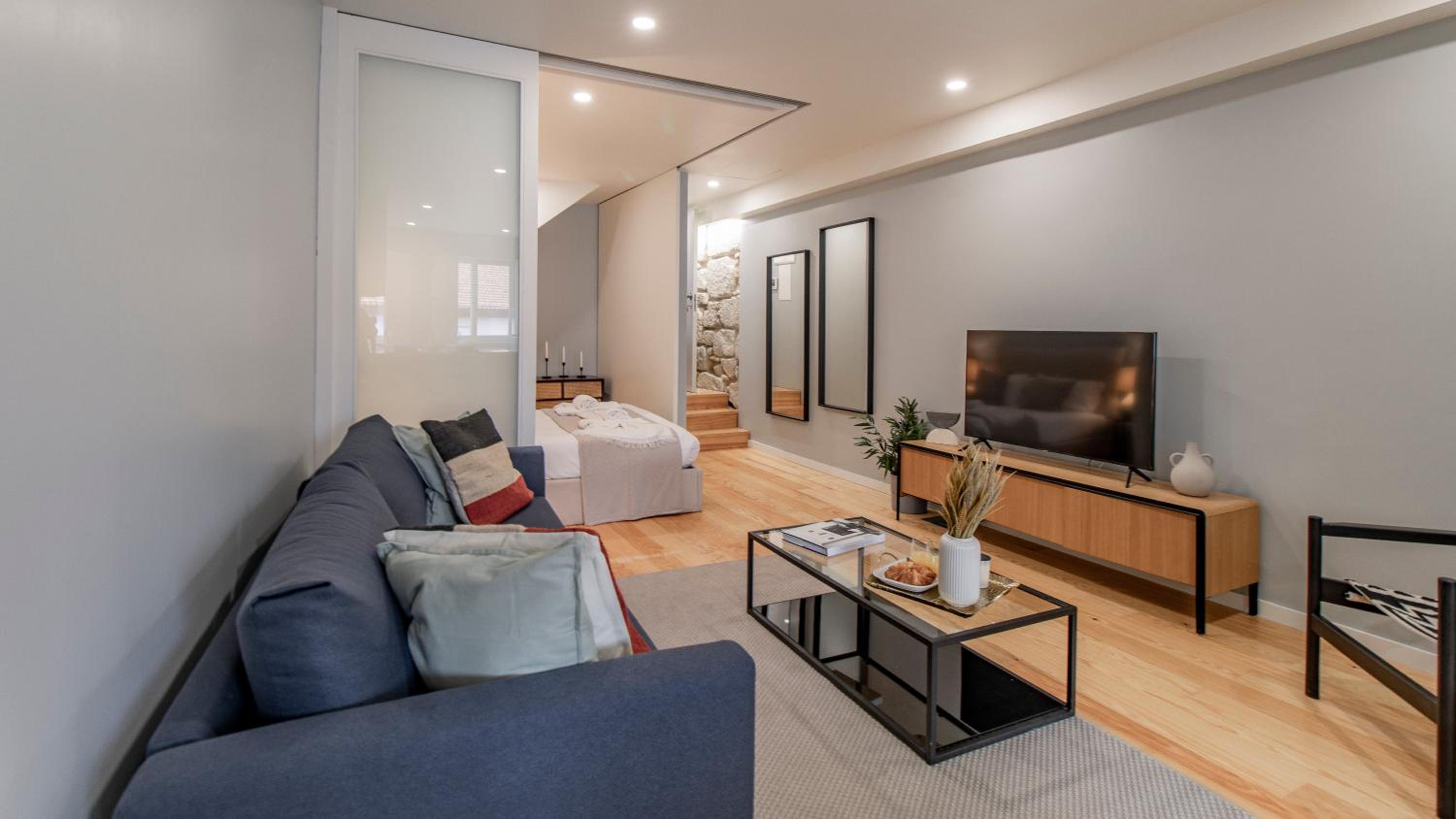 Studio Apartment