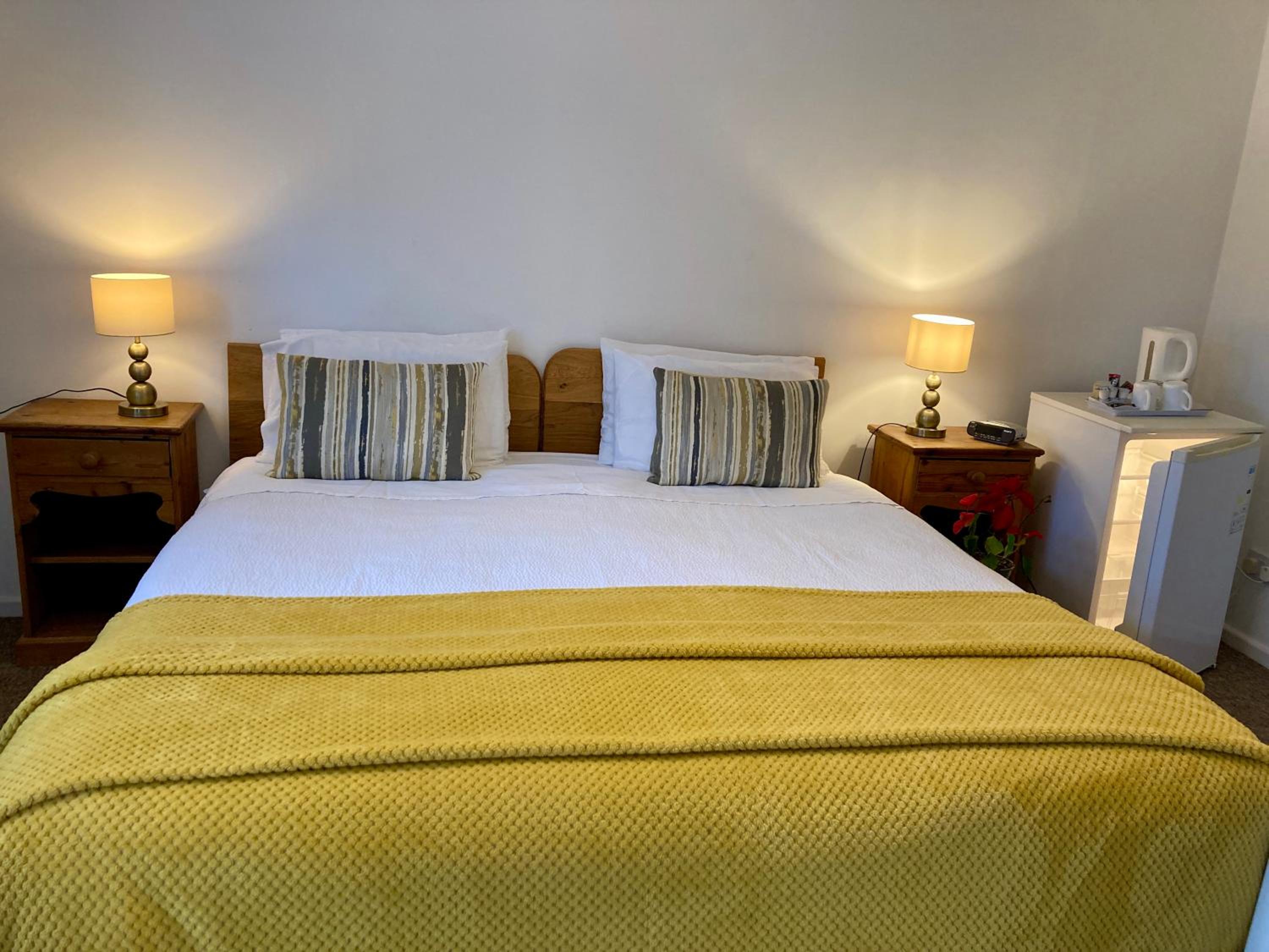 Deluxe Double Room photo 1