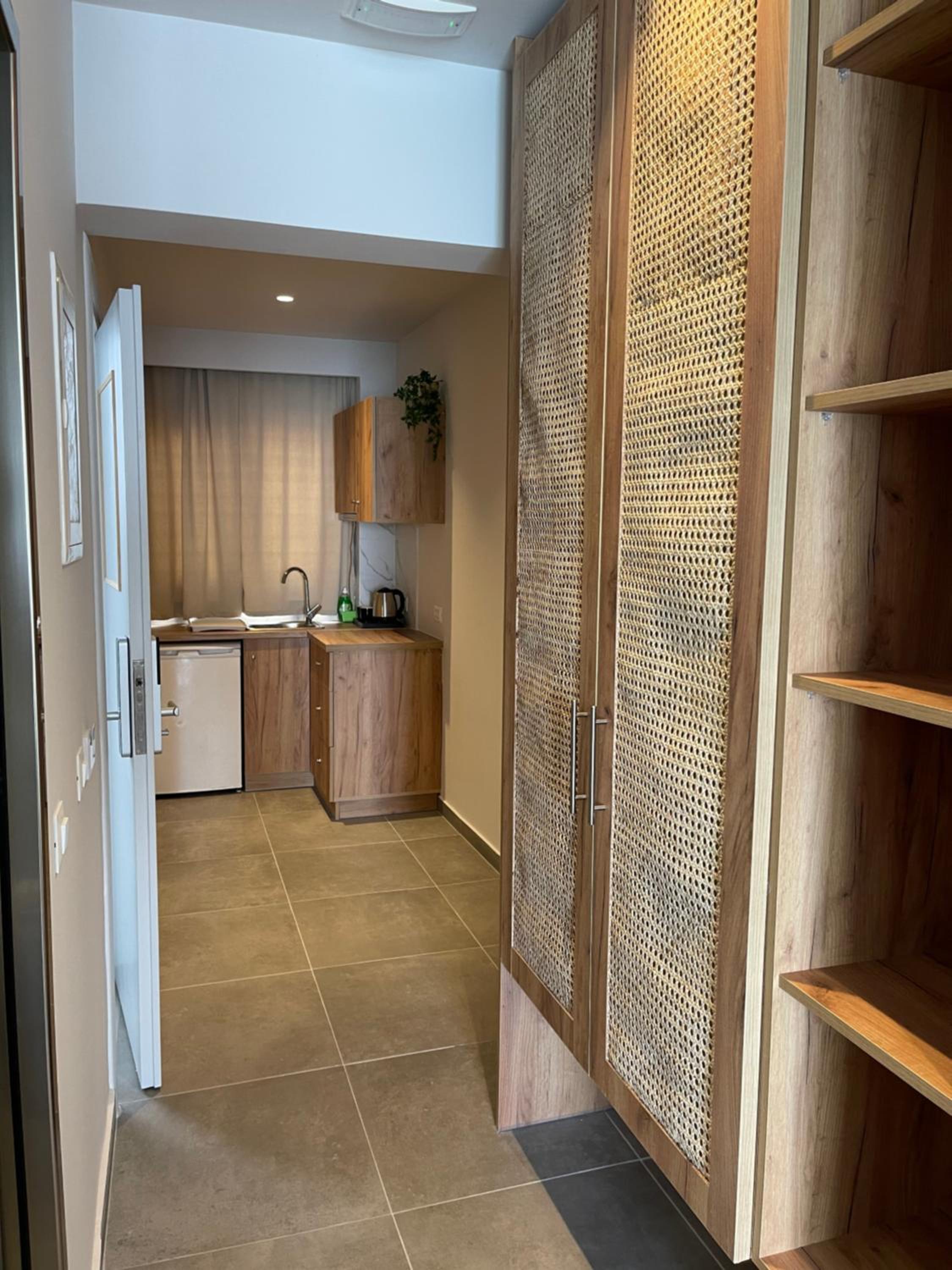 Superior Triple Room with Sea View photo 2