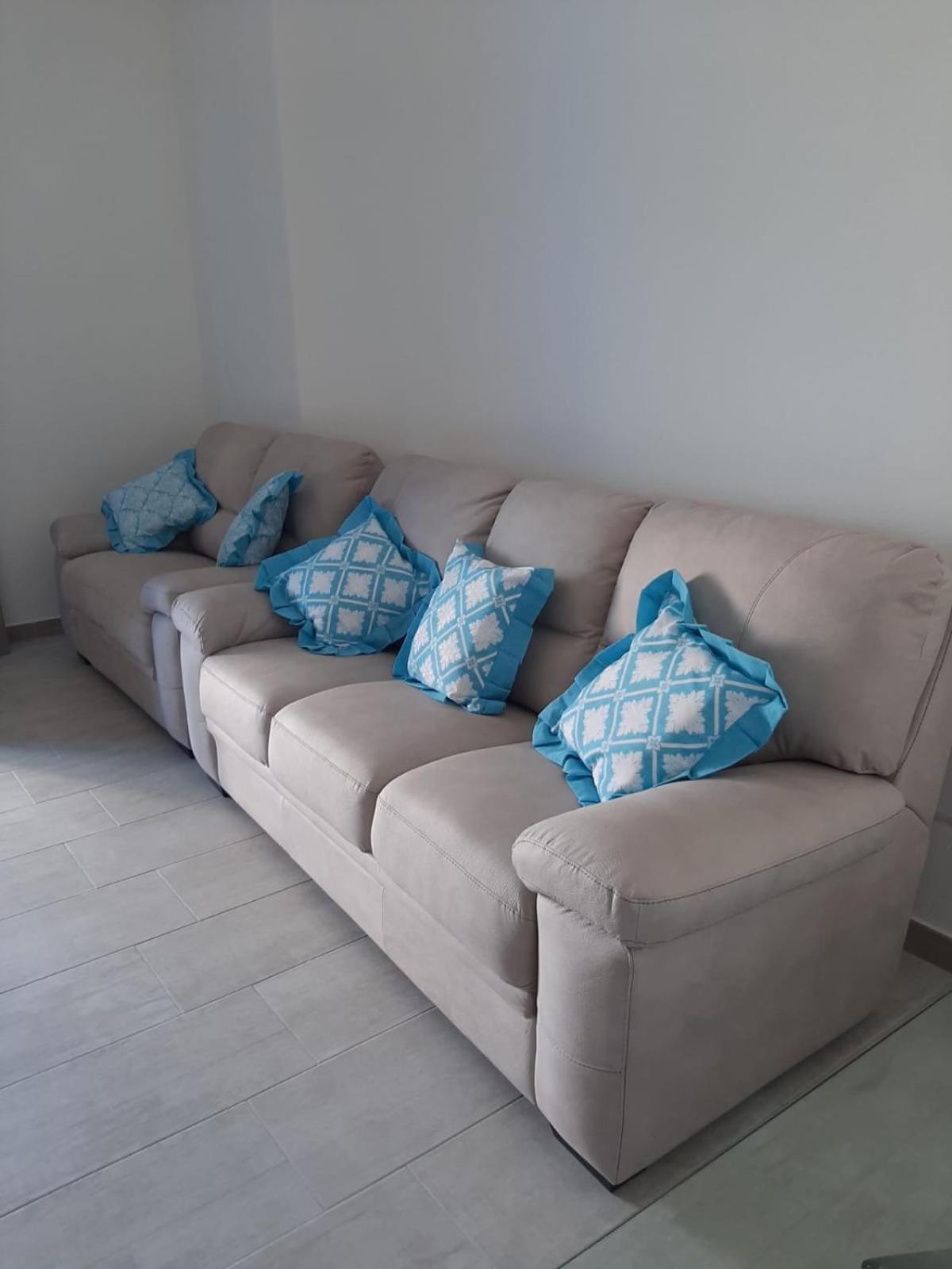 Two-Bedroom Apartment with Balcony photo 1