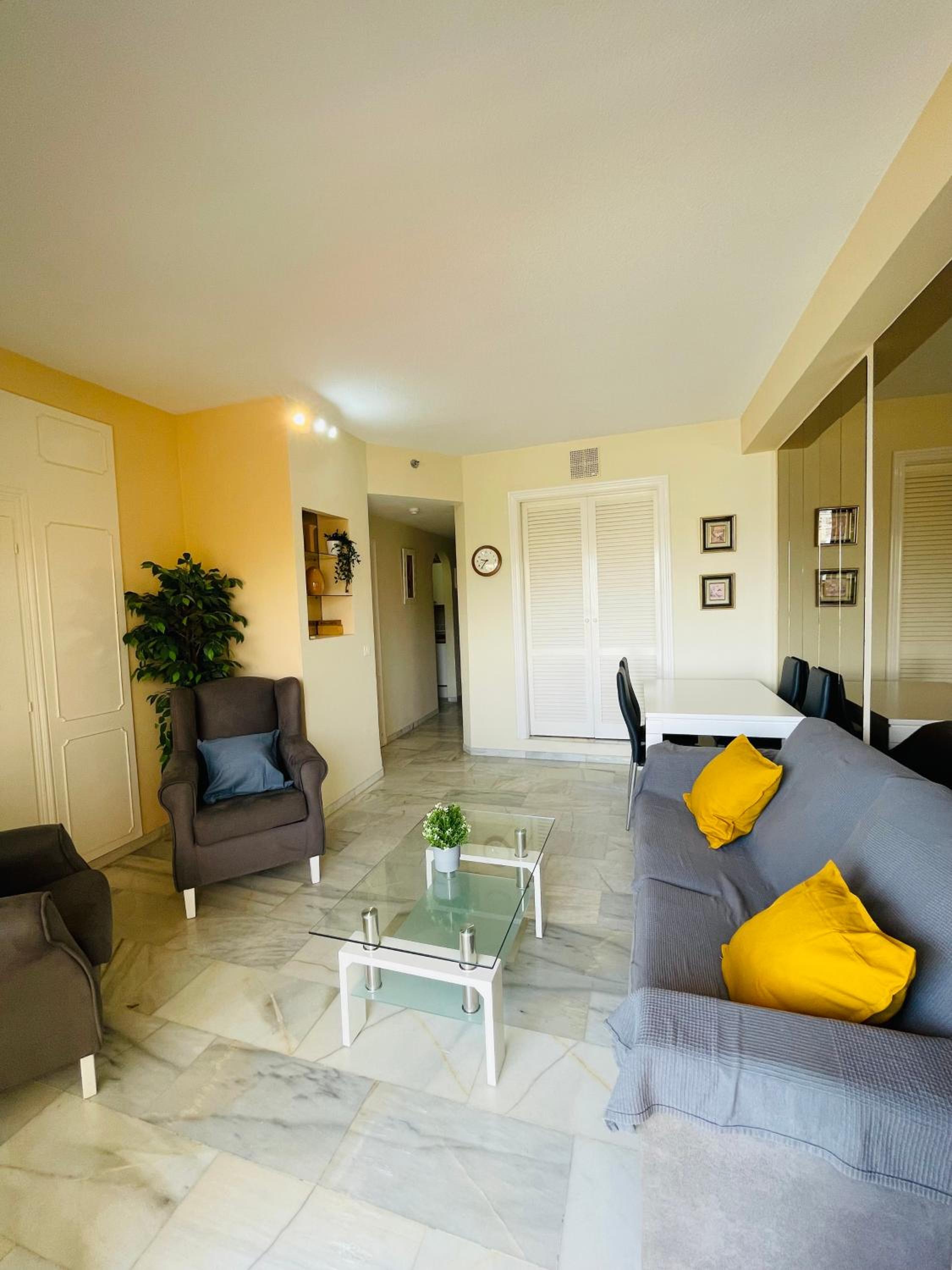 Apartamento de una habitación