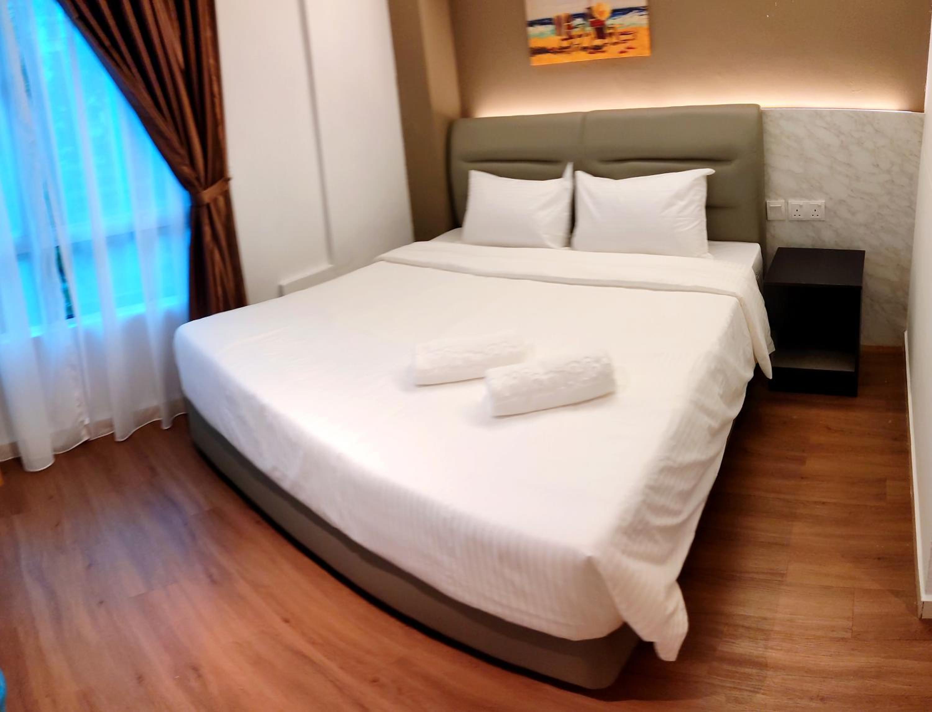 Superior King Room
