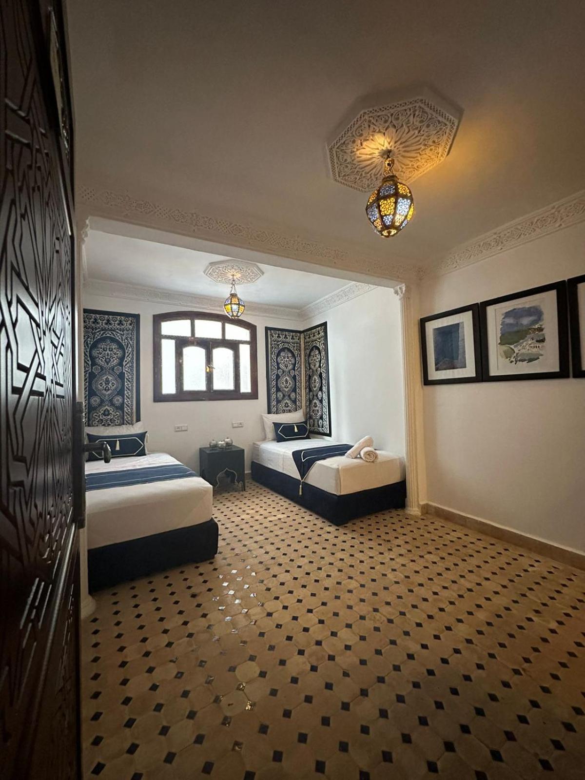 Large Double or Twin Room