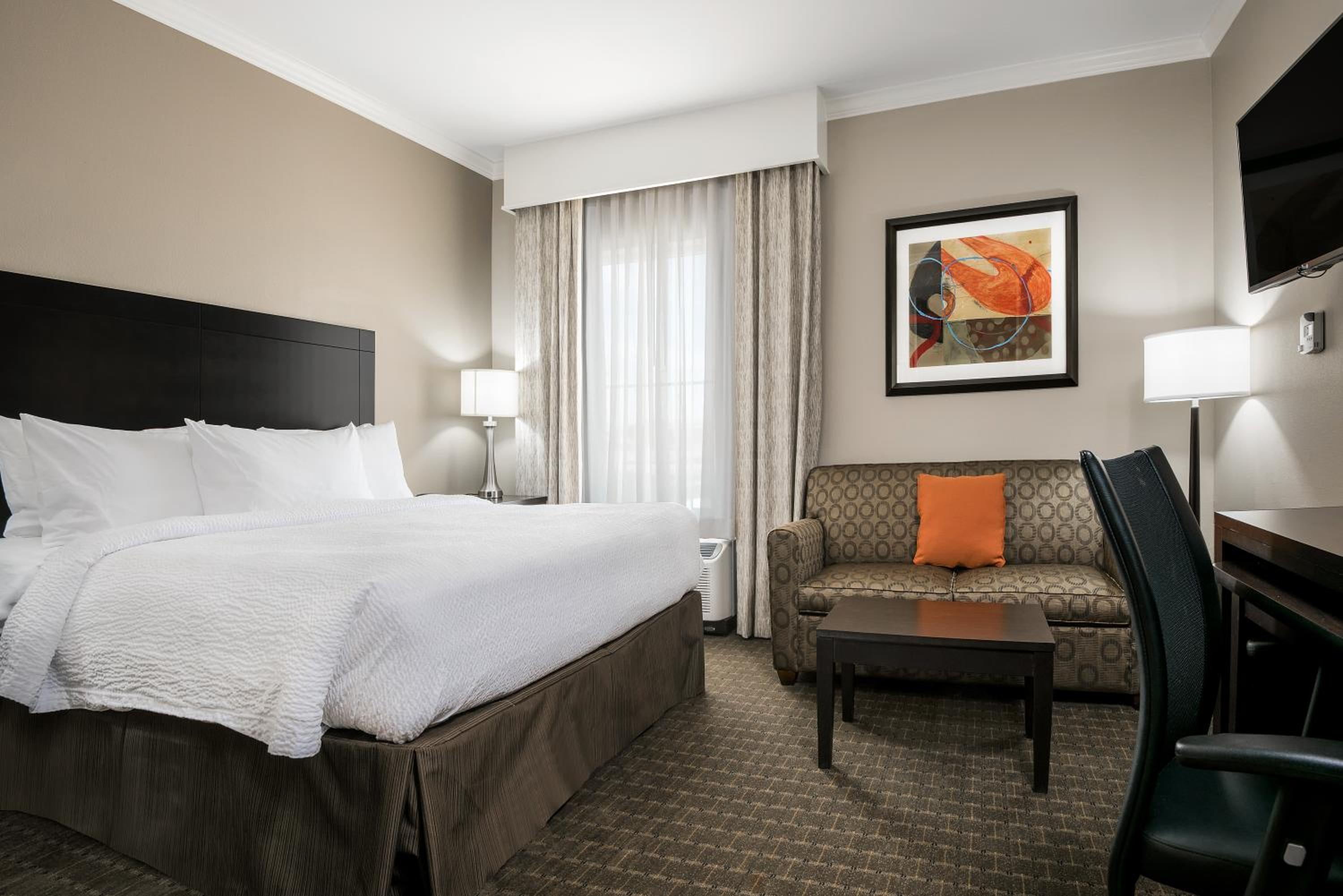 King Studio Suite with Sofa Bed