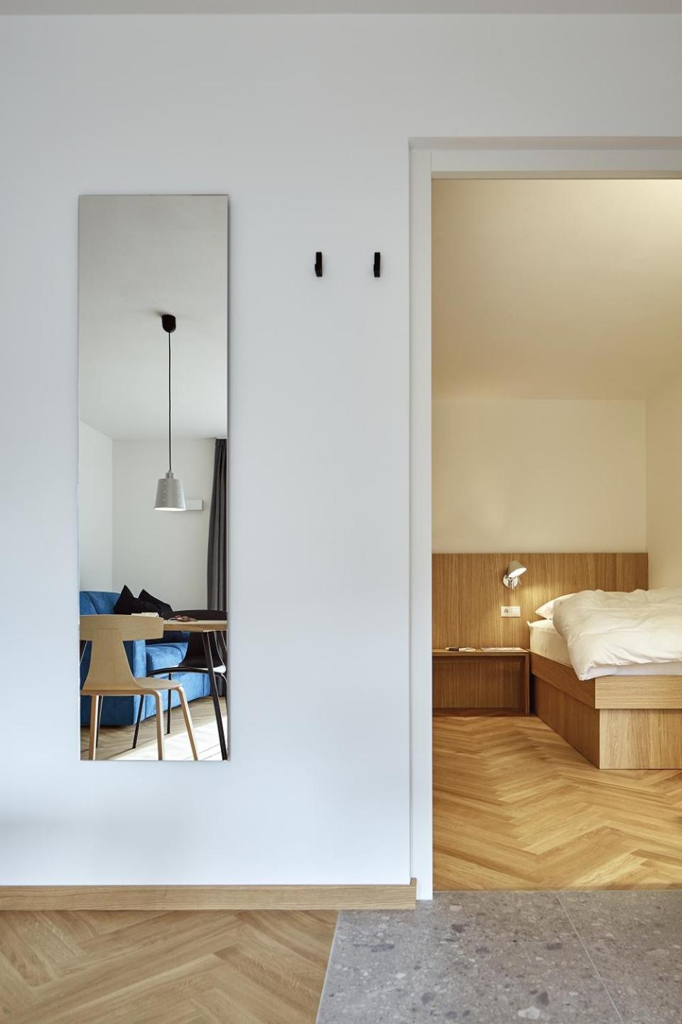 Lies 1 – Apartment mit Bergblick