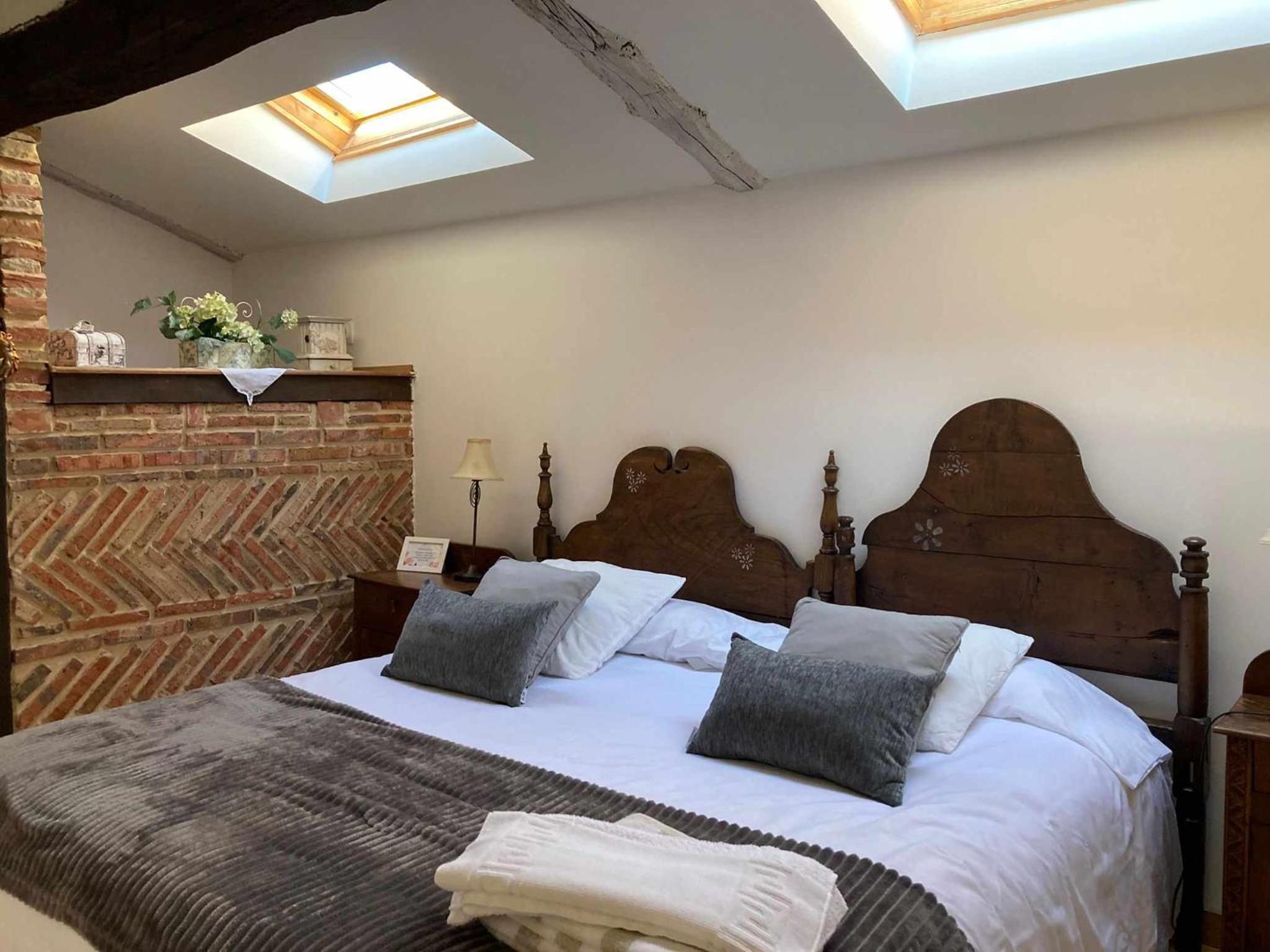 Casa de una habitación