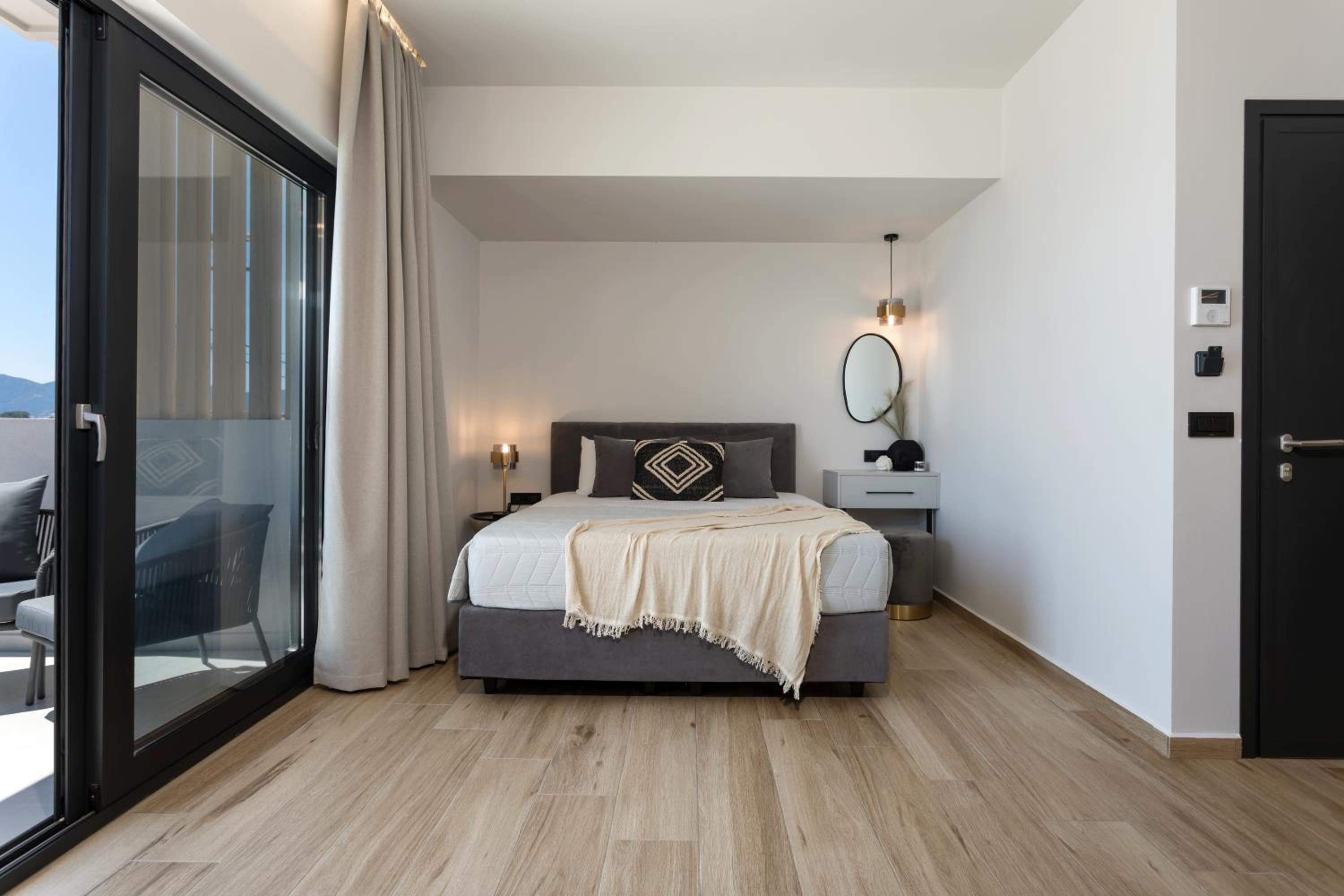 Superior Suite with Sea View photo 2