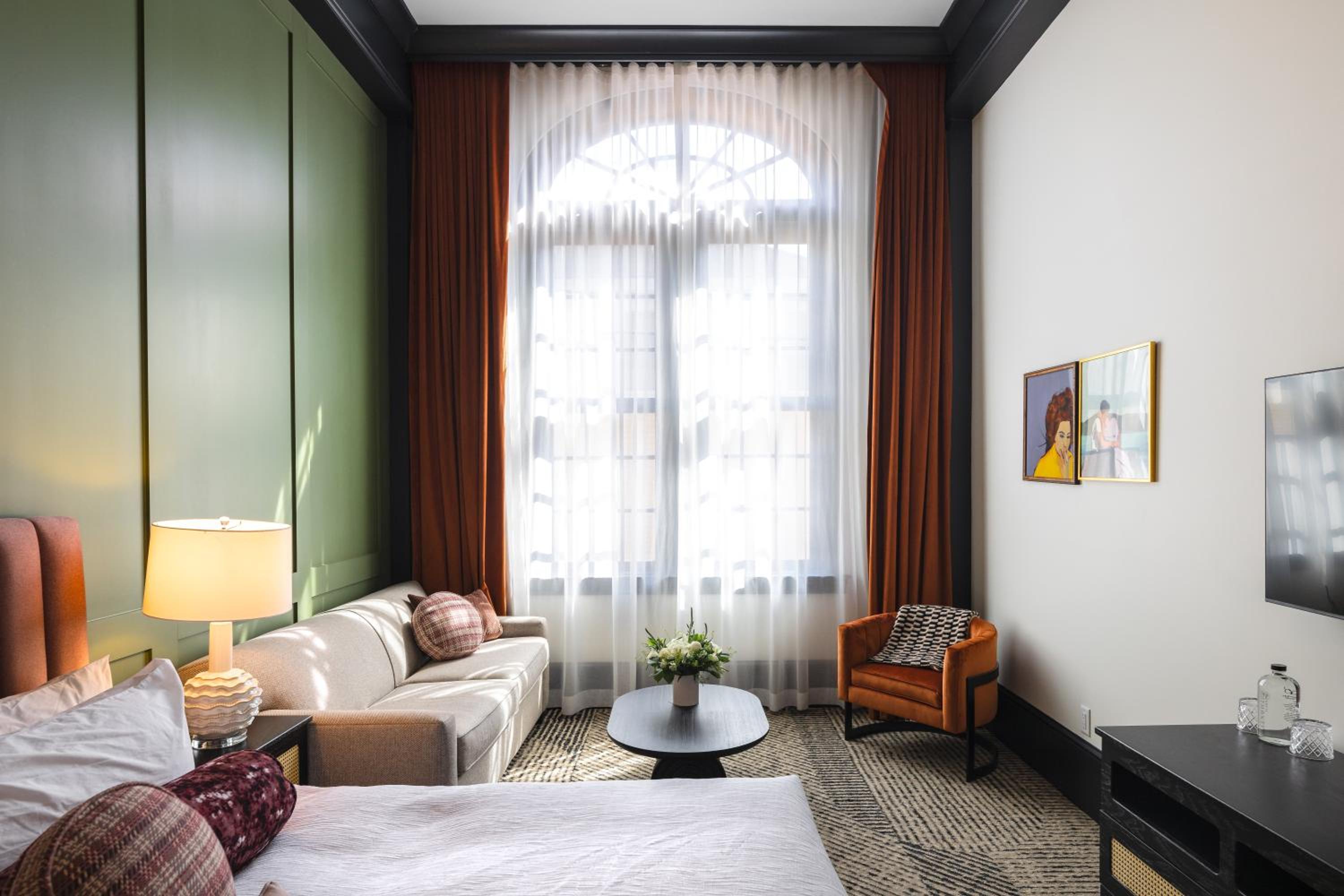 Double Room with Extra Bed