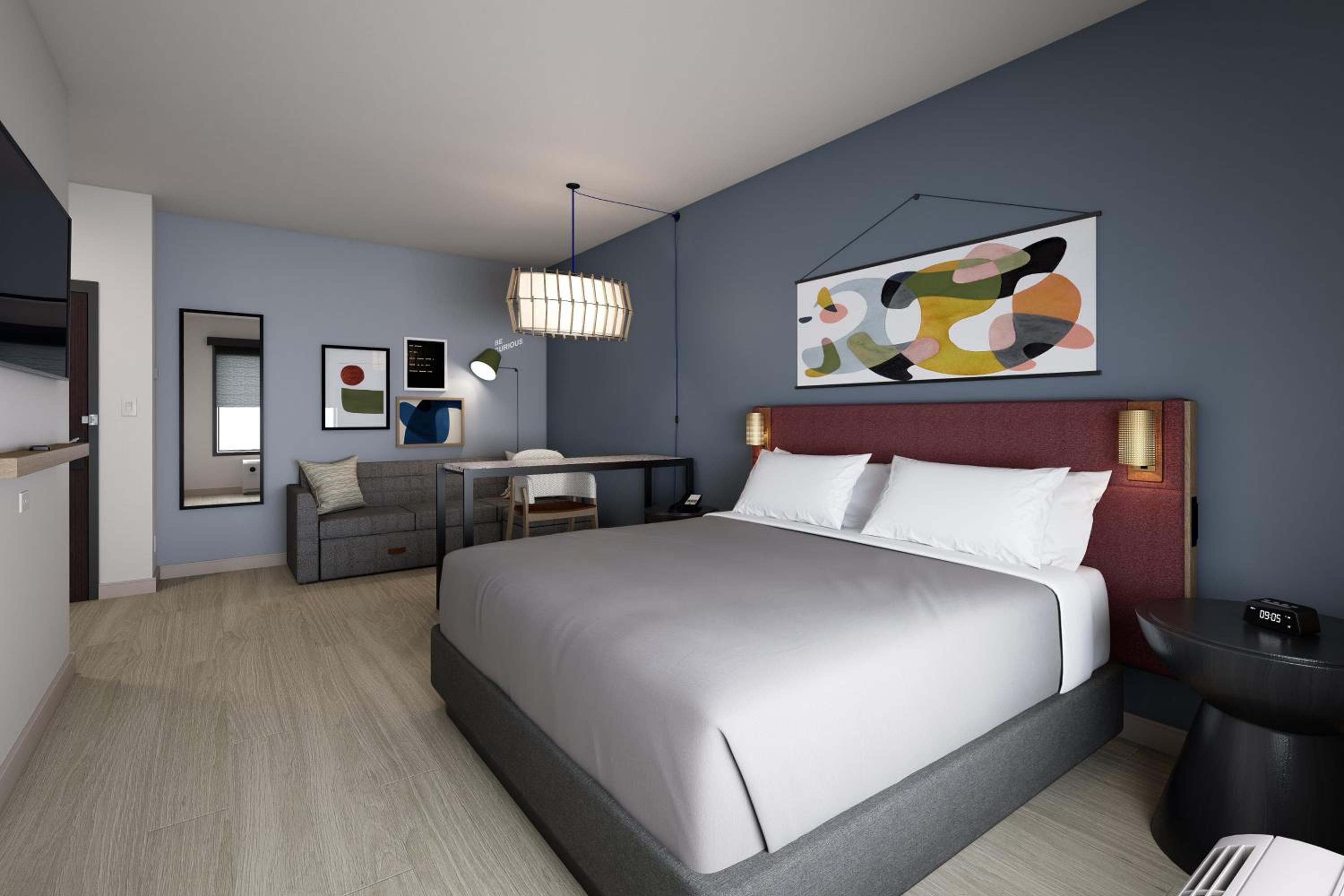 King Studio Suite - Photo 1