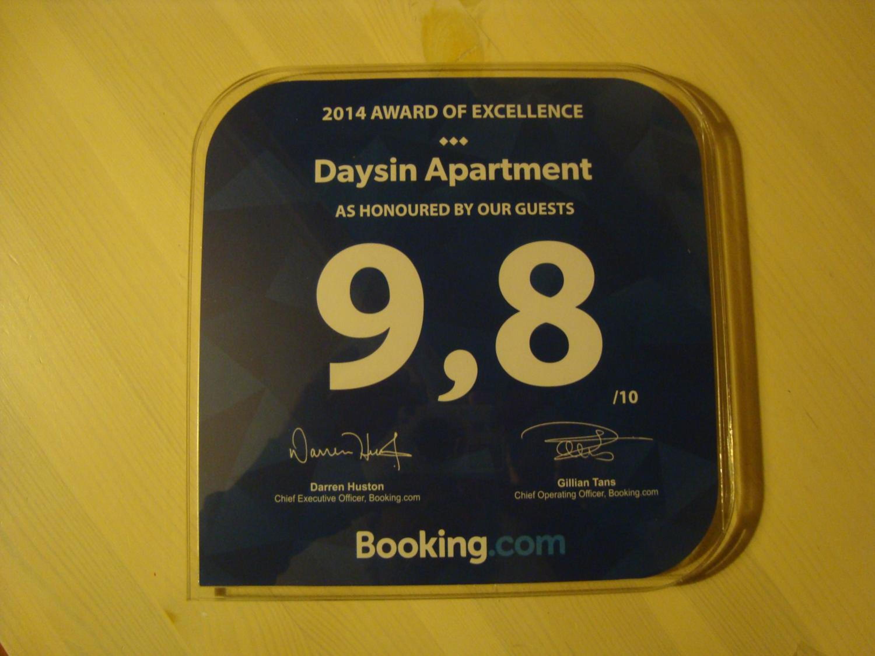 Comfort Apartment - Photo 43