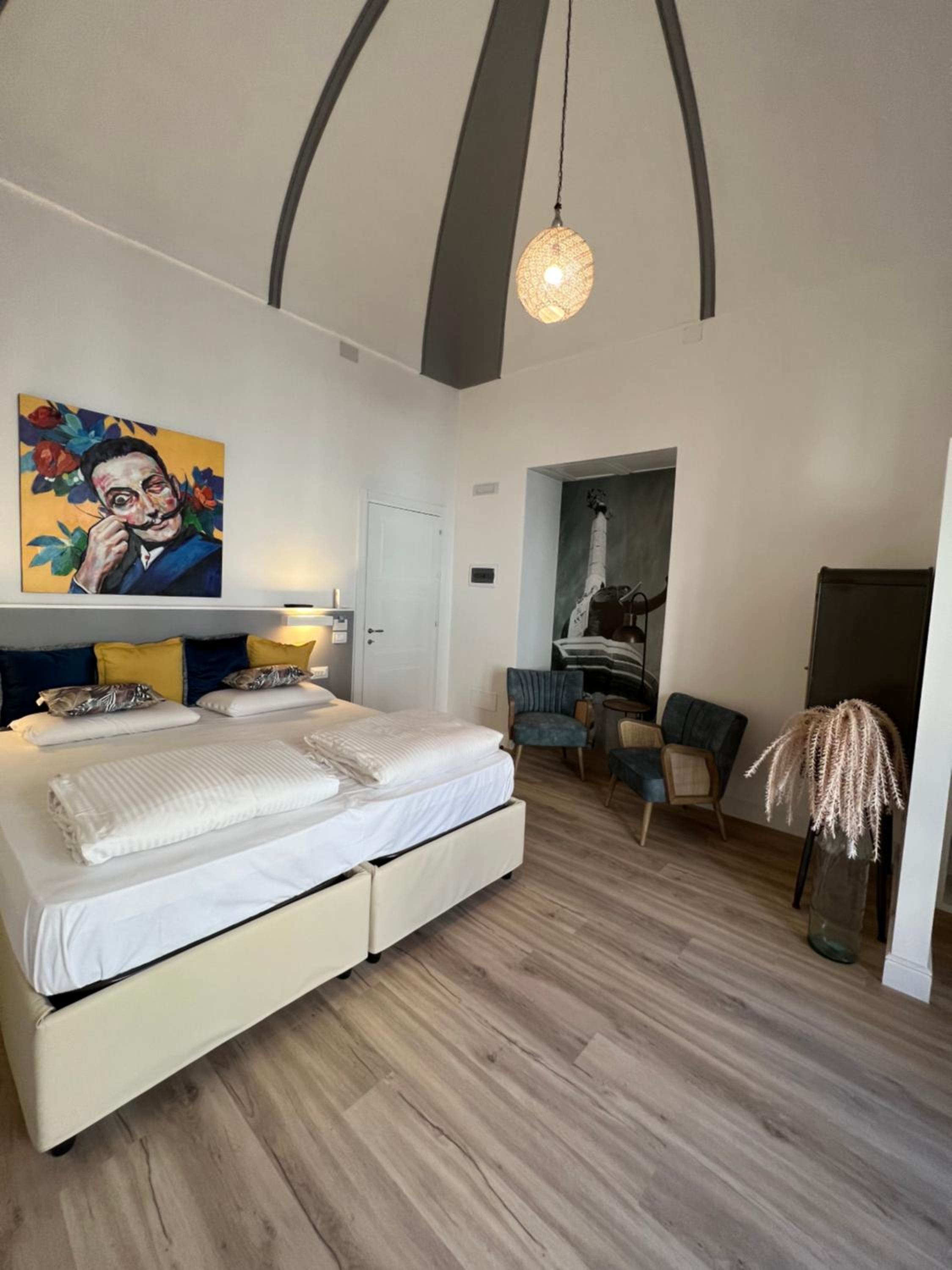 Junior Suite con terrazza