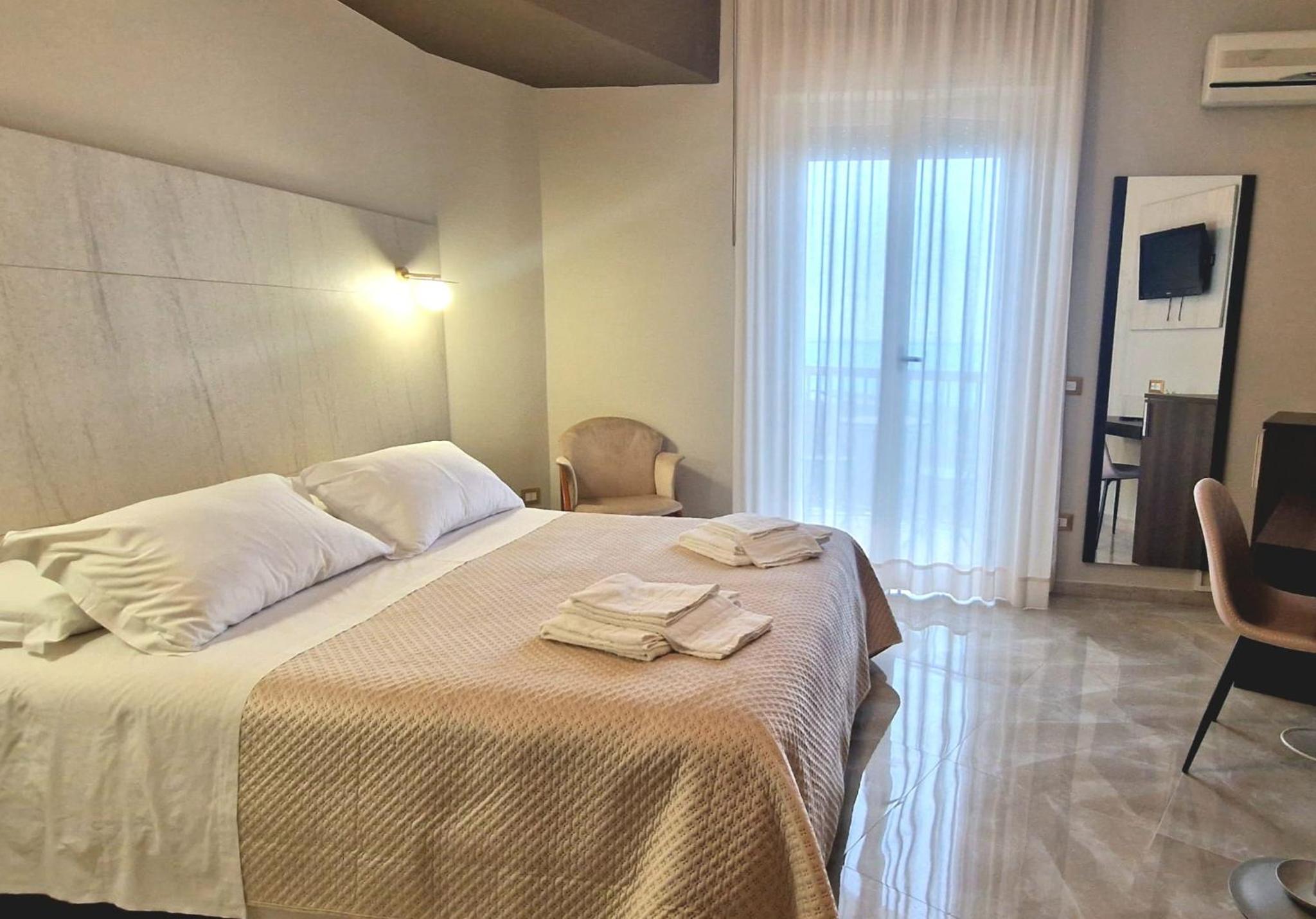 Standard Single Room with Sea View photo 1