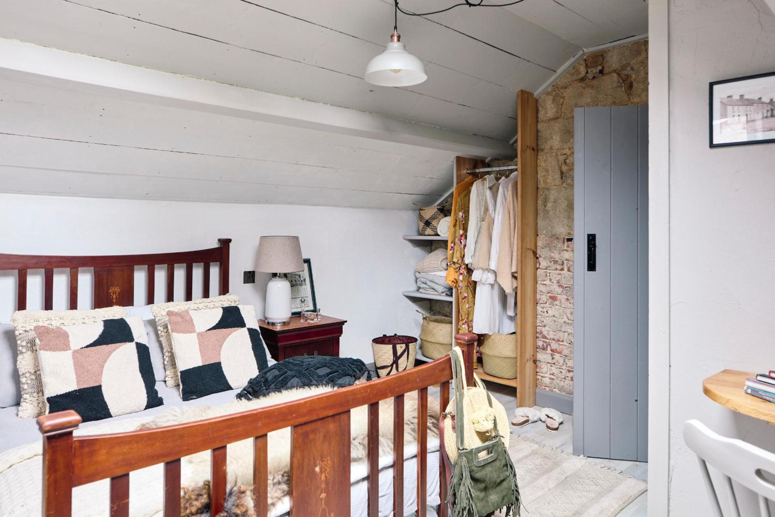 Two-Bedroom House