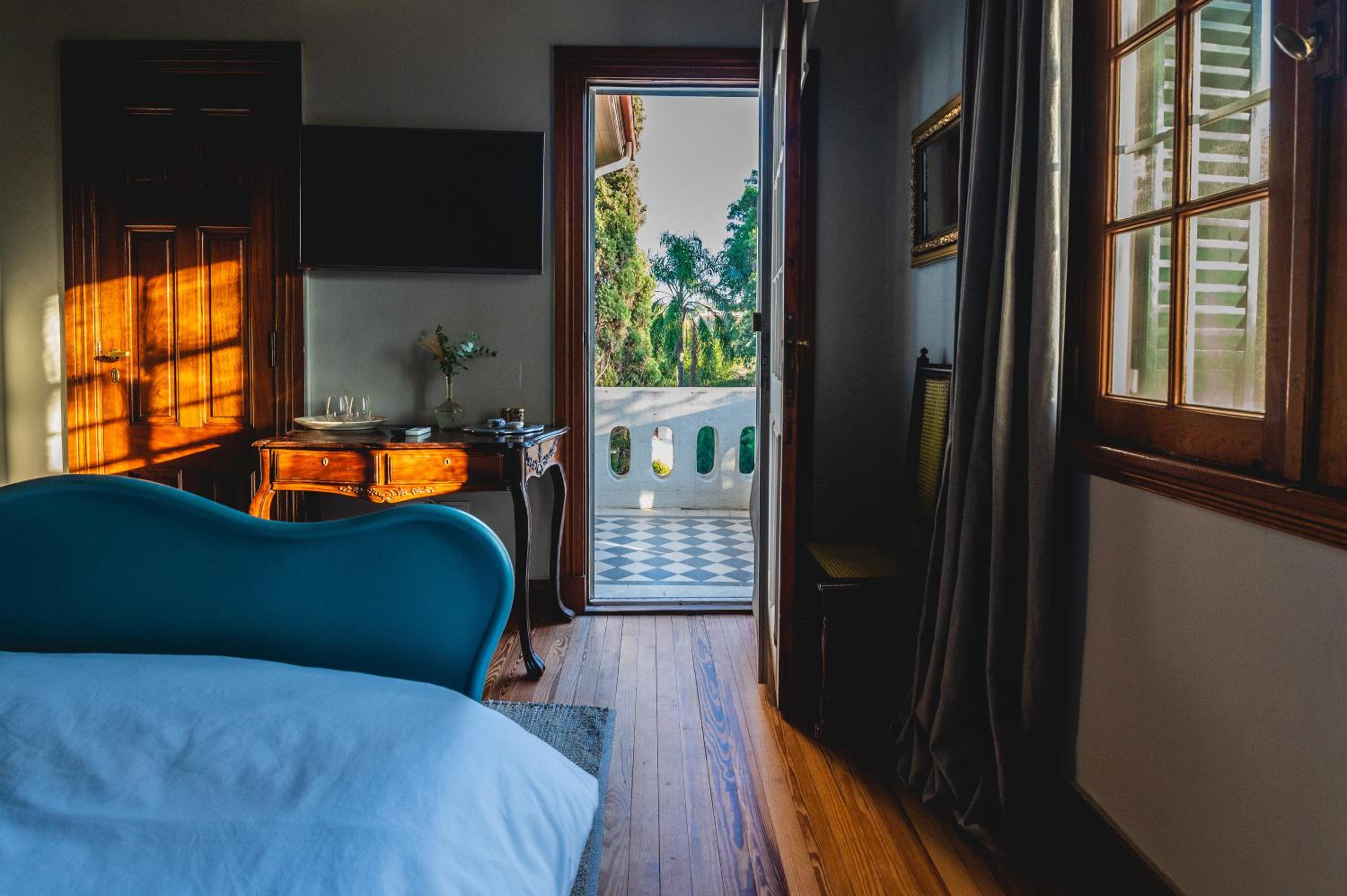 Superior Twin Room with Garden View photo 1