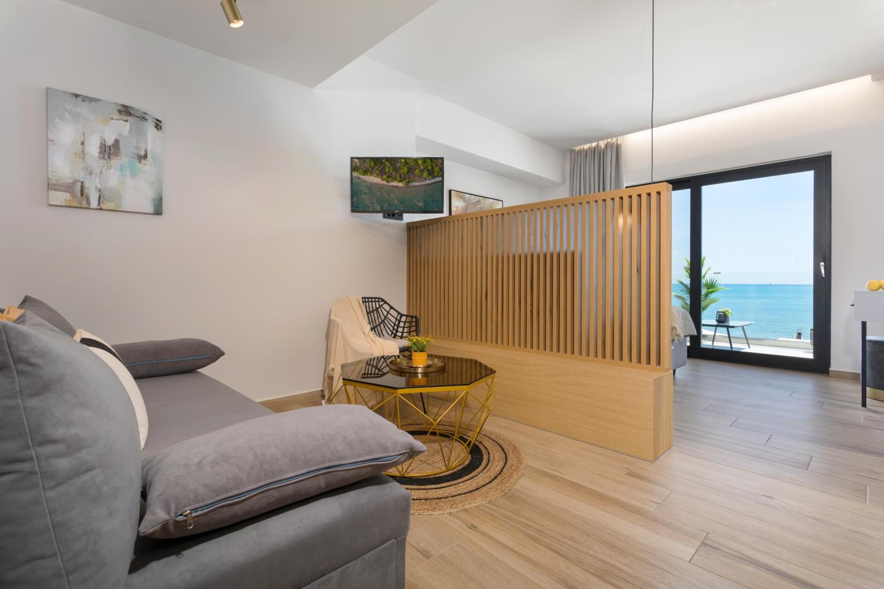 Queen Suite With Sea View photo 2