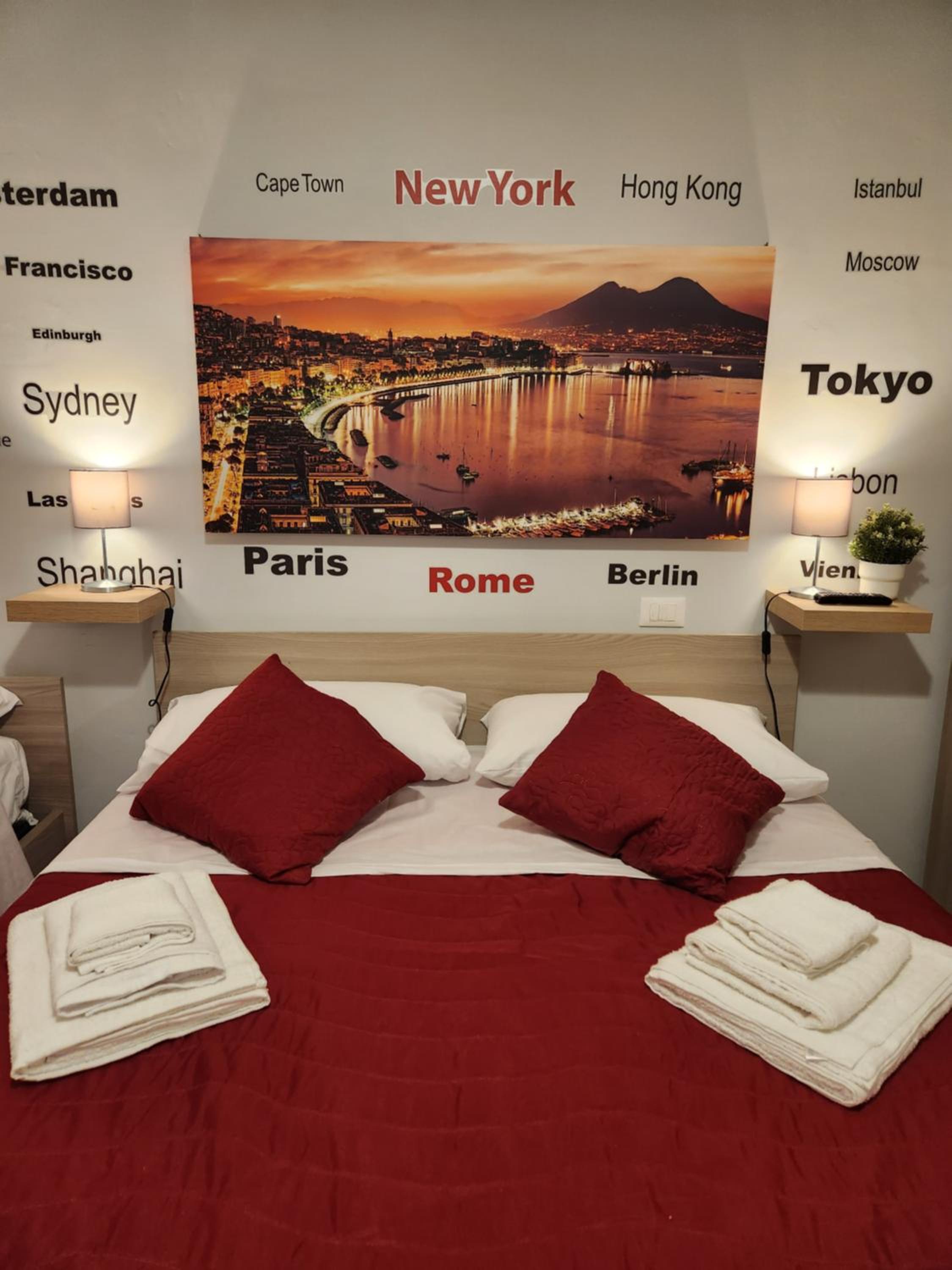 Two-Bedroom Apartment