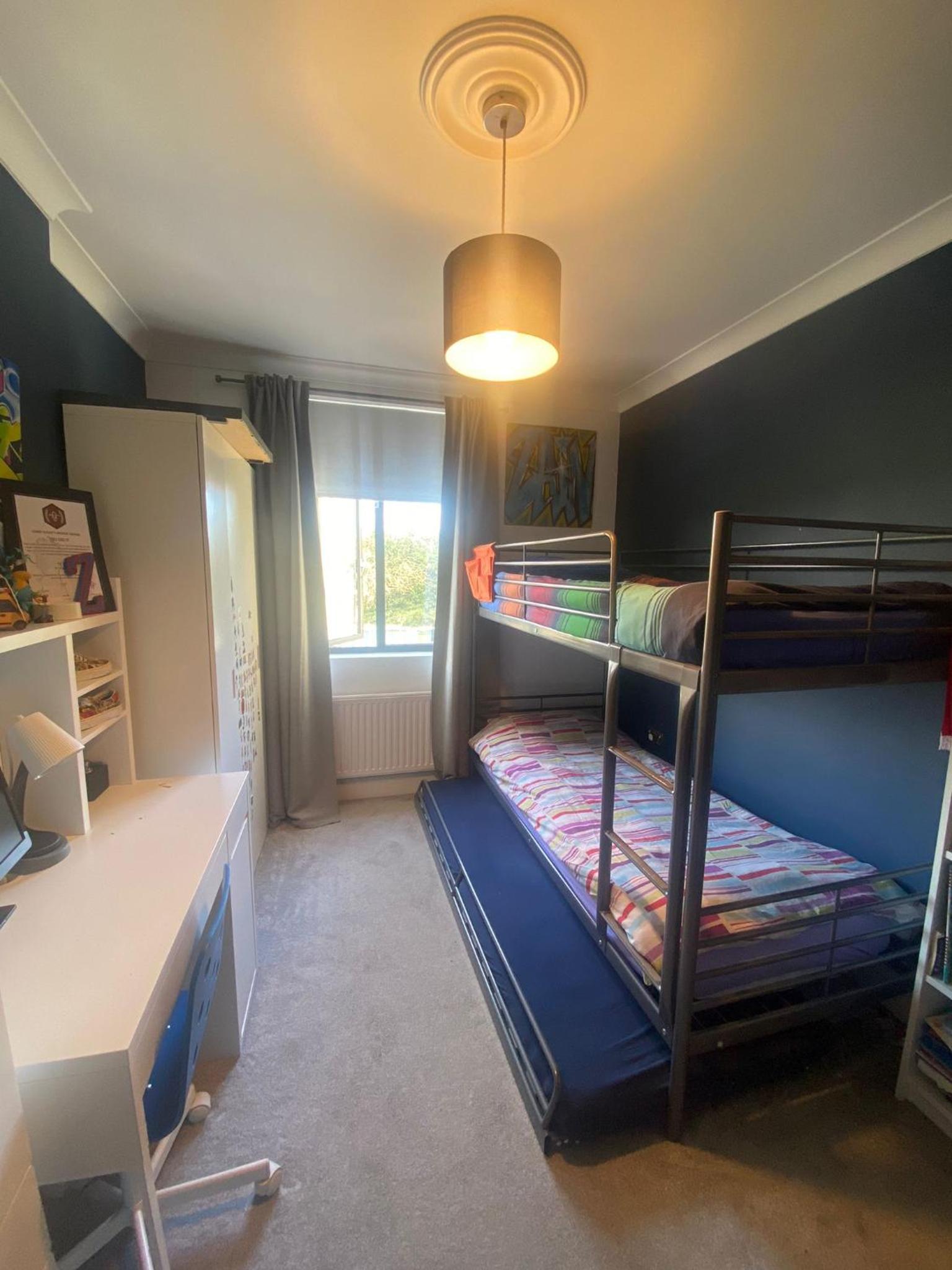 Three-Bedroom House photo 1