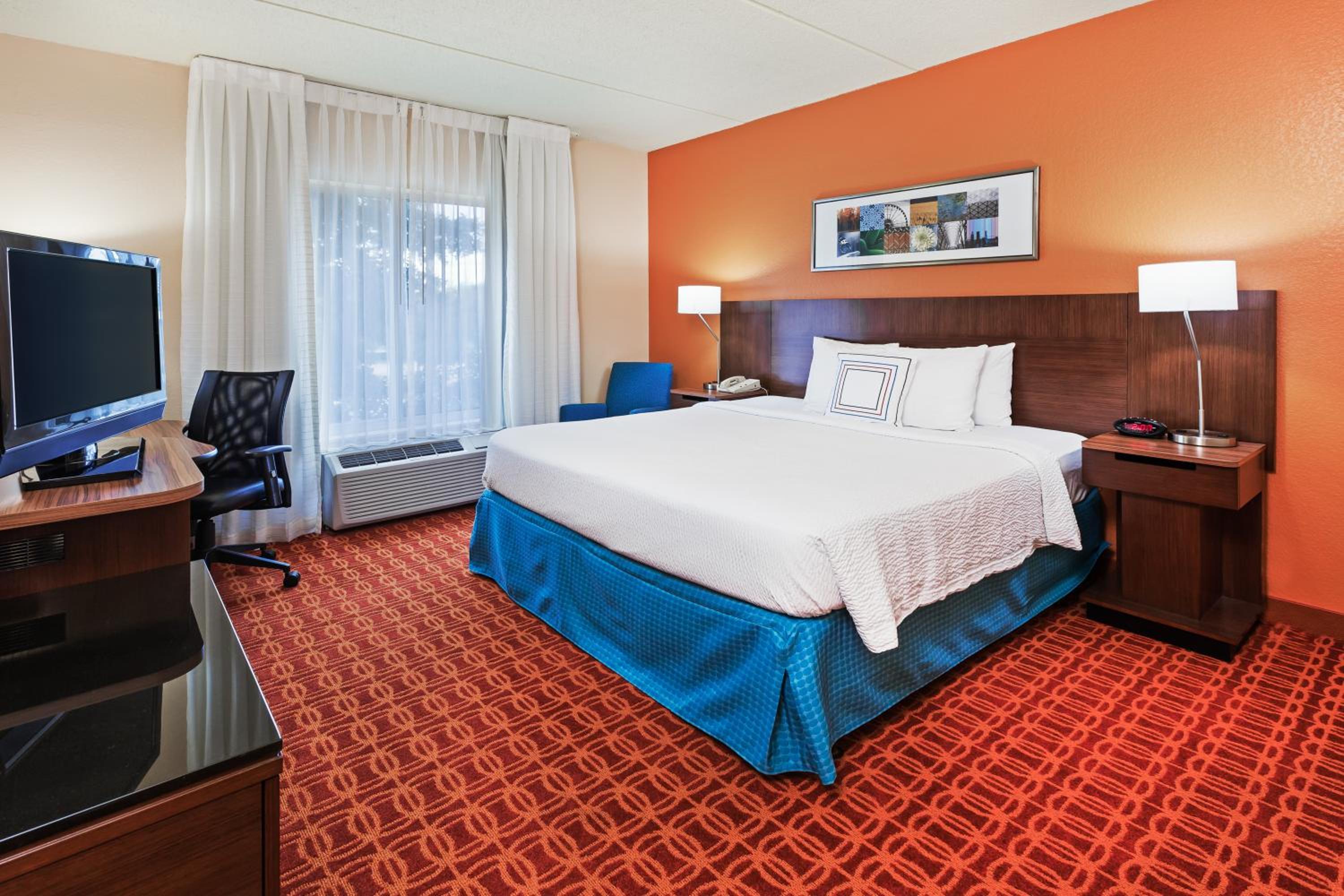 King Suite with Sofa Bed - Photo 1