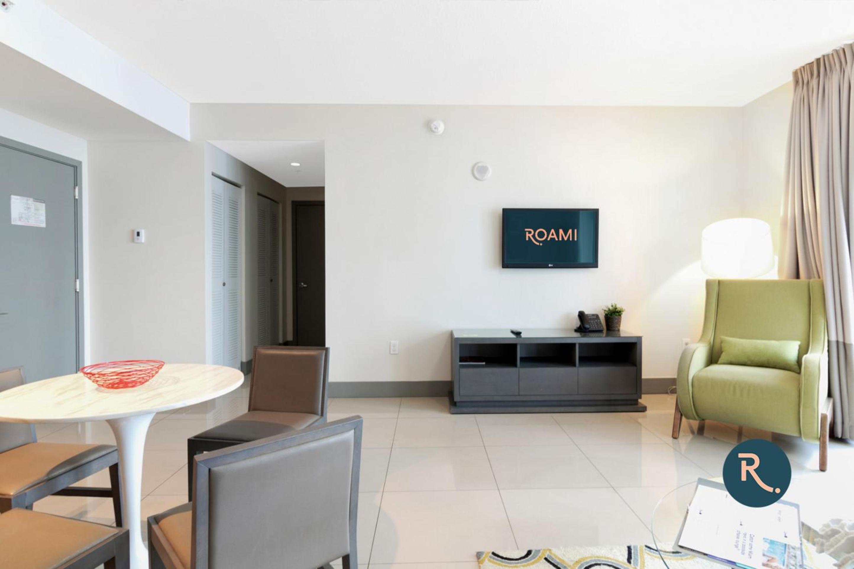 Appartamento con 2 Camere da Letto e Balcone