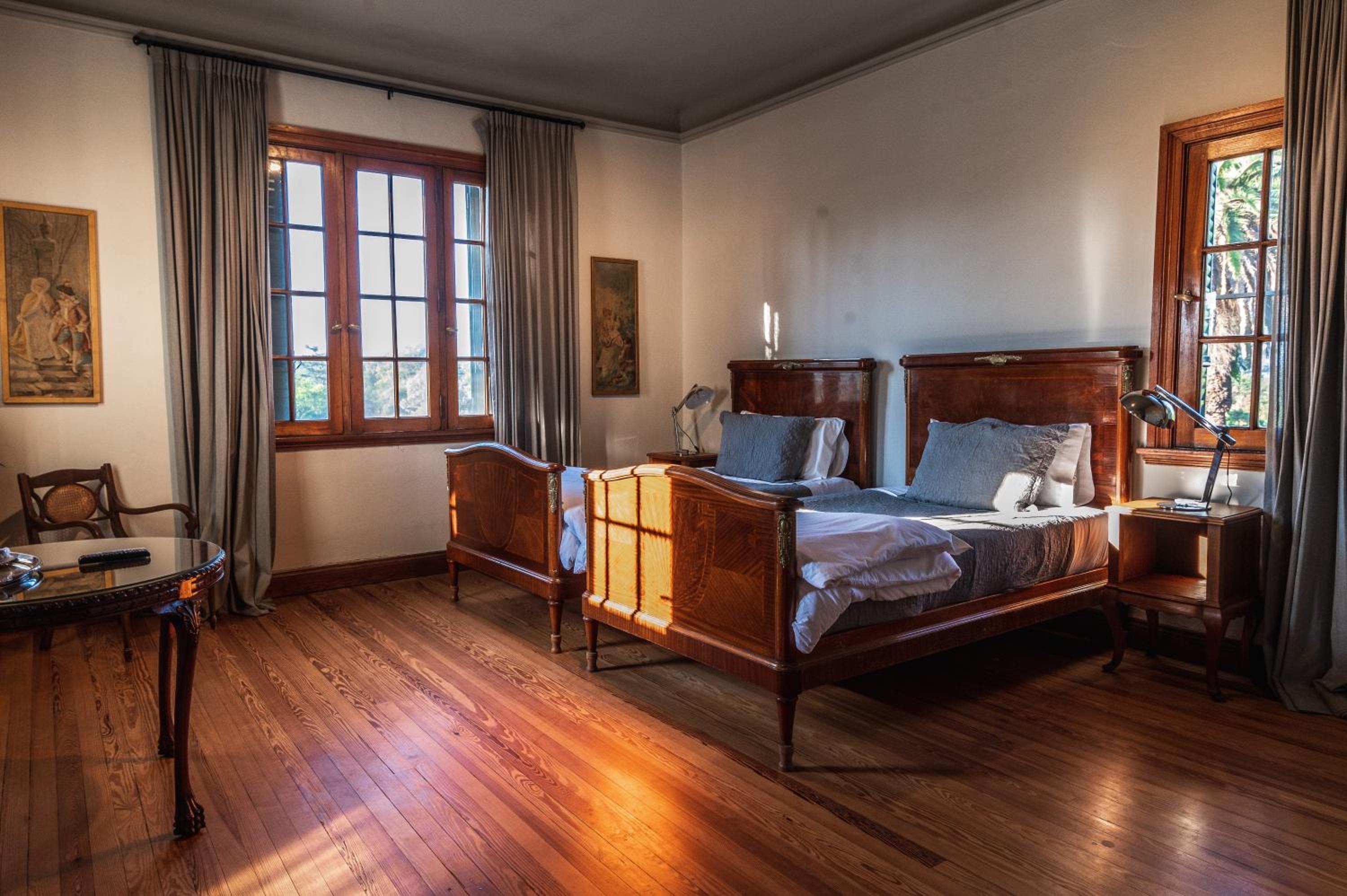Superior Twin Room with Garden View photo 1
