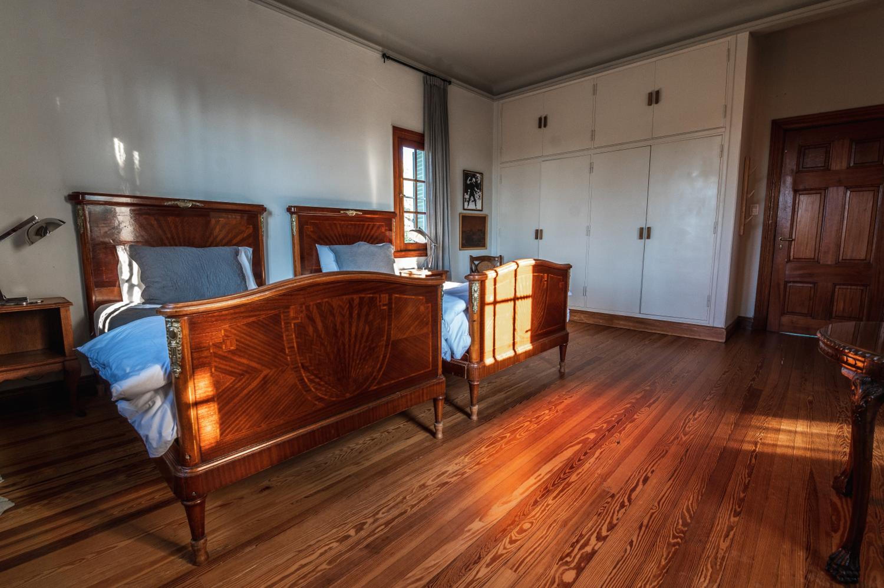 Superior Twin Room with Garden View photo 3