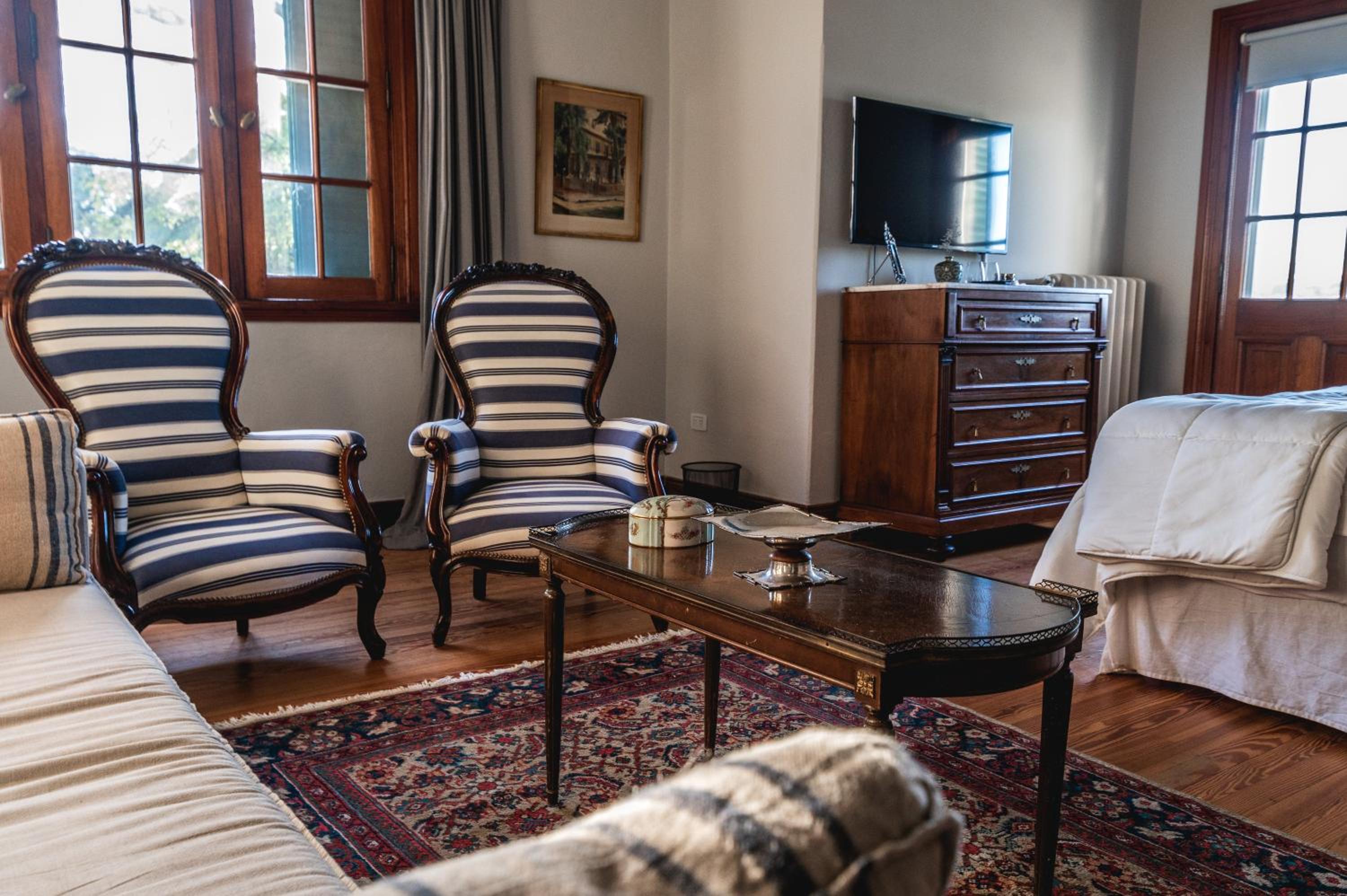 Superior Double or Twin Room with Garden View photo 3