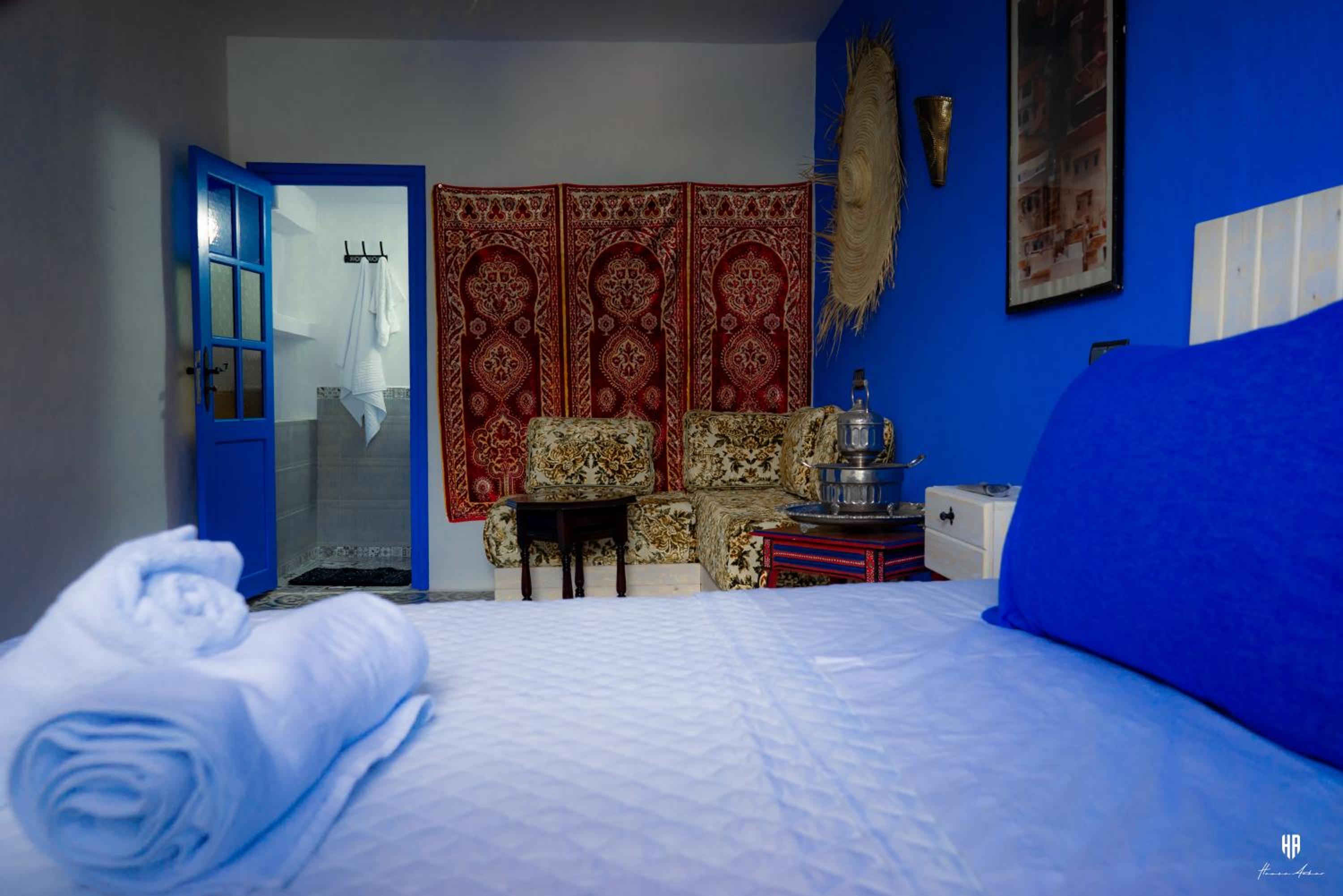 Double Room with Mountain View