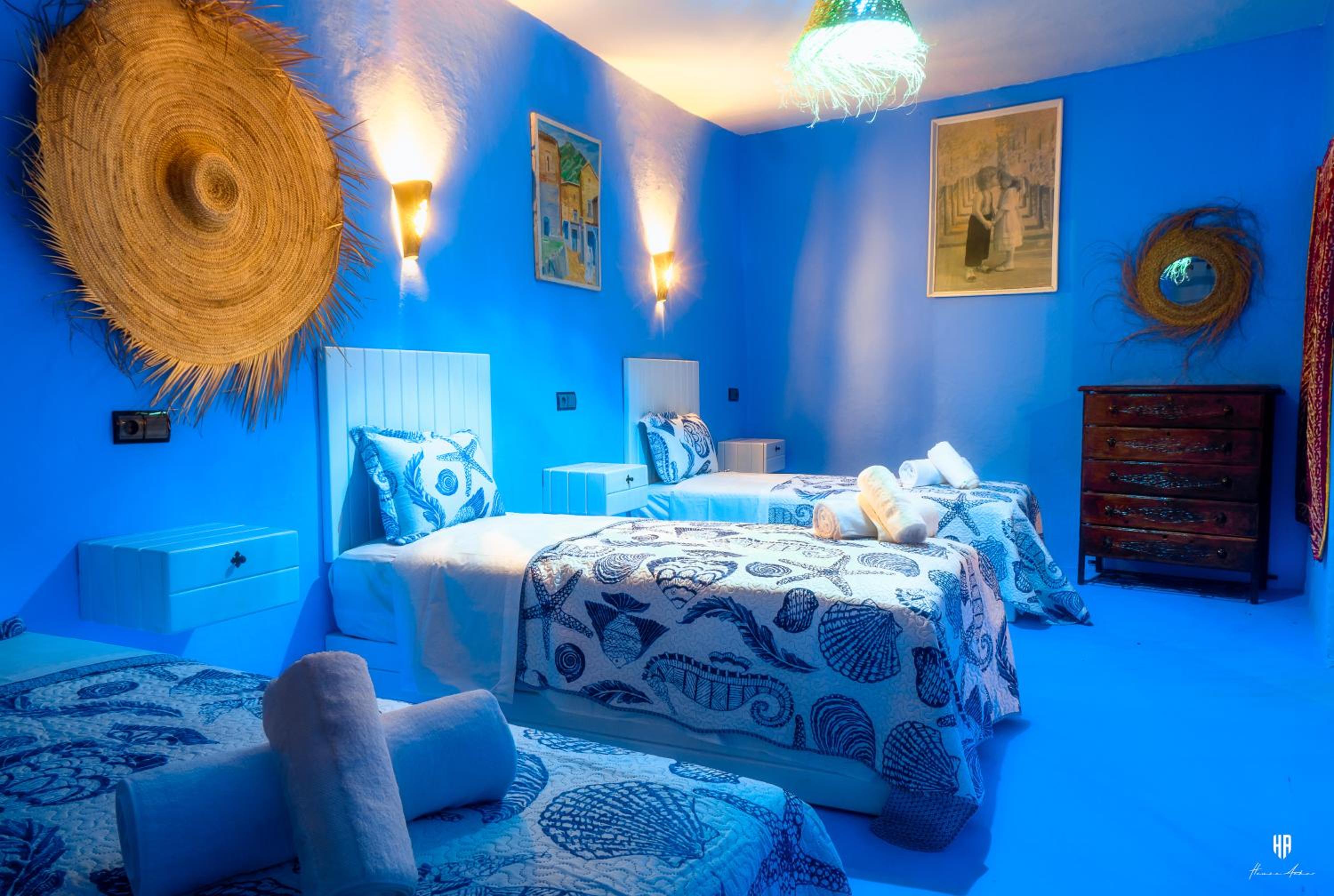 Budget Triple Room