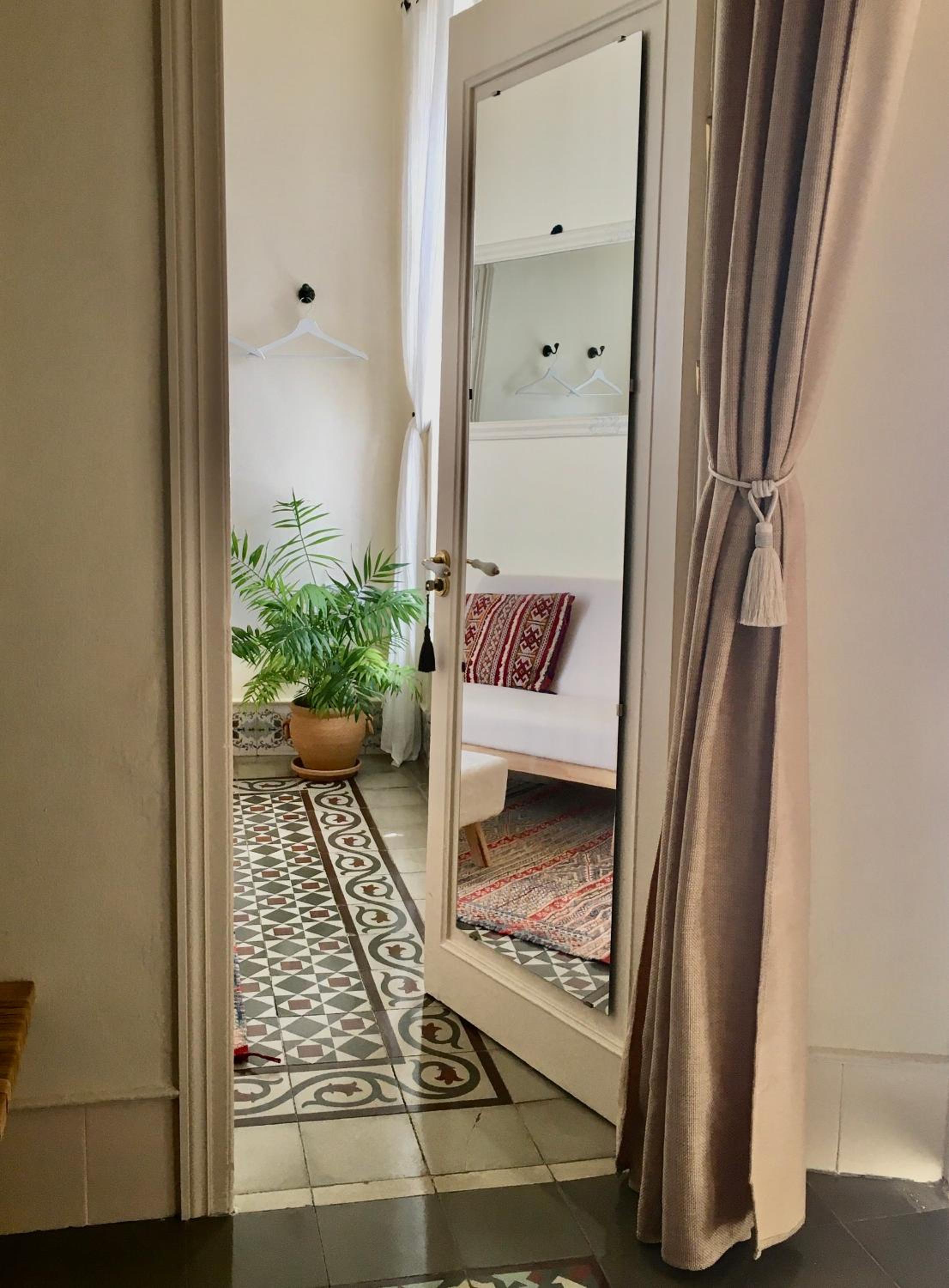 Suite Junior con Balcón