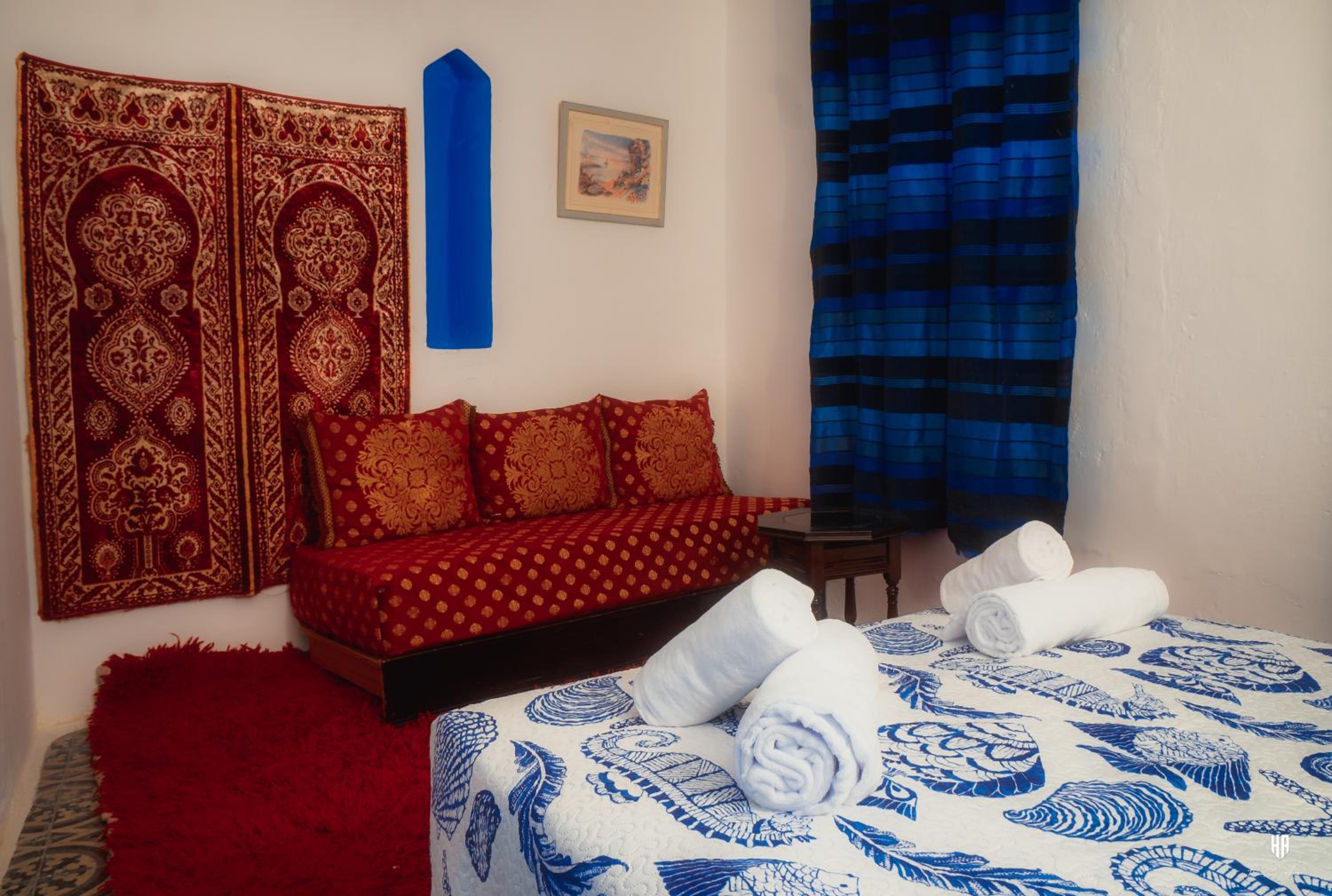 Budget Double Room