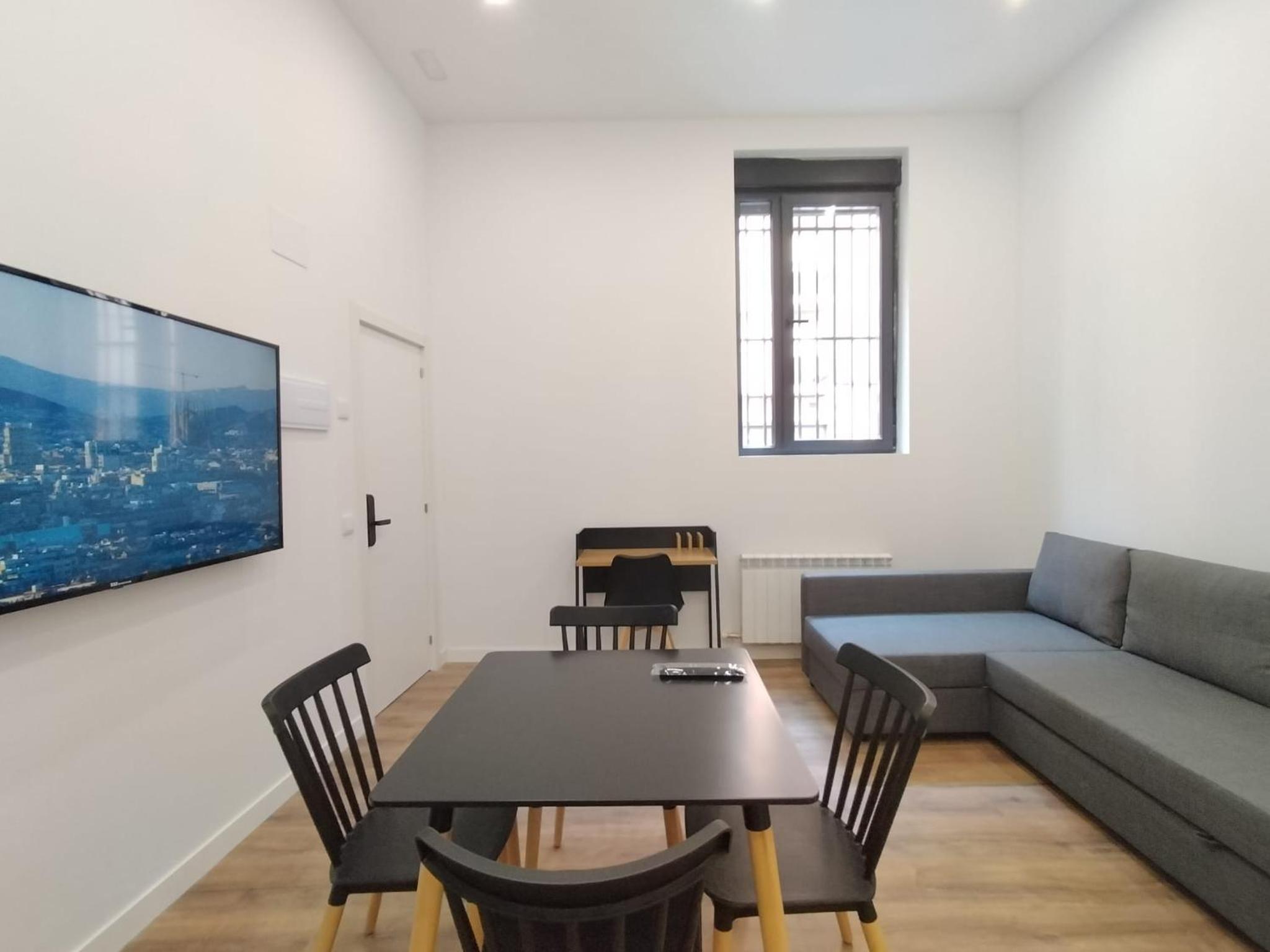 Apartamento de una habitación