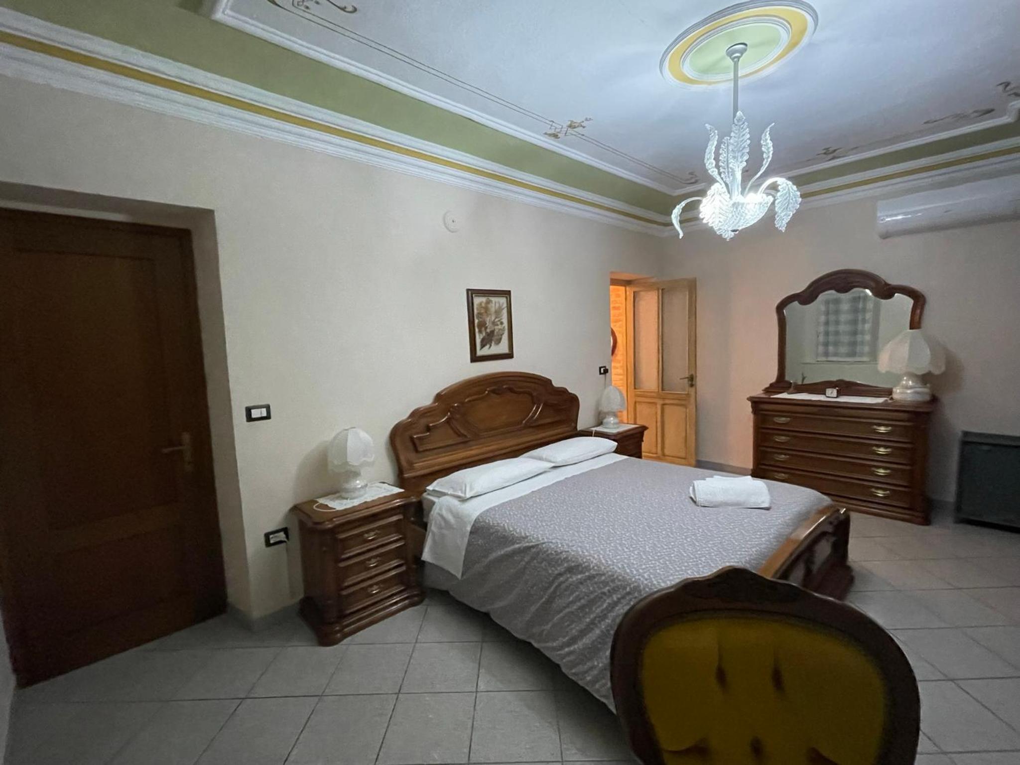 Double Room with Private External Bathroom