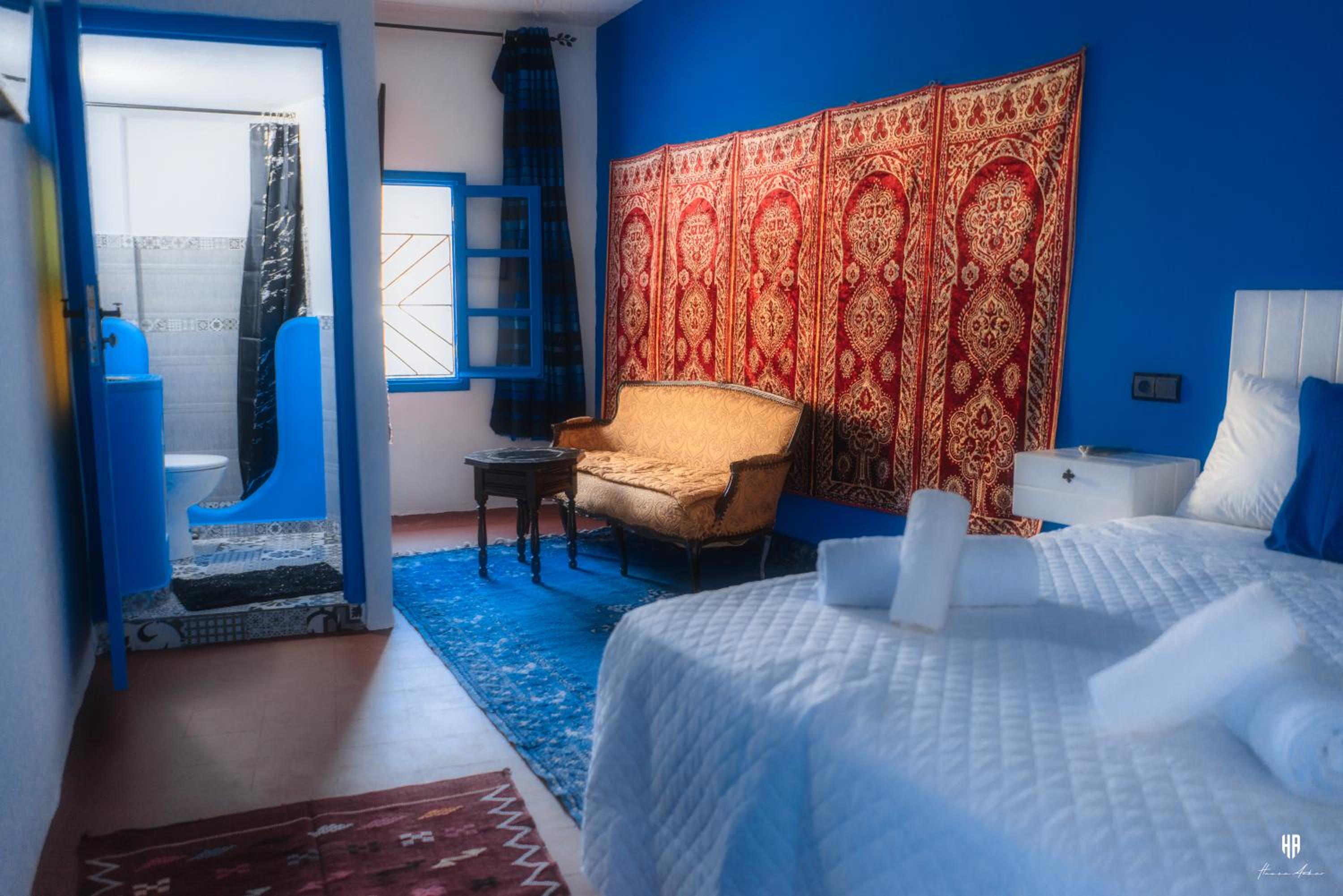 Double Room with Mountain View