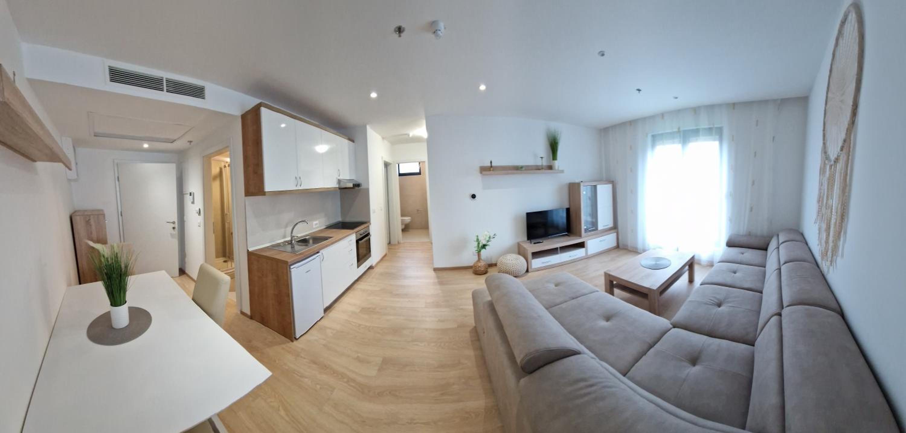 Deluxe Apartment