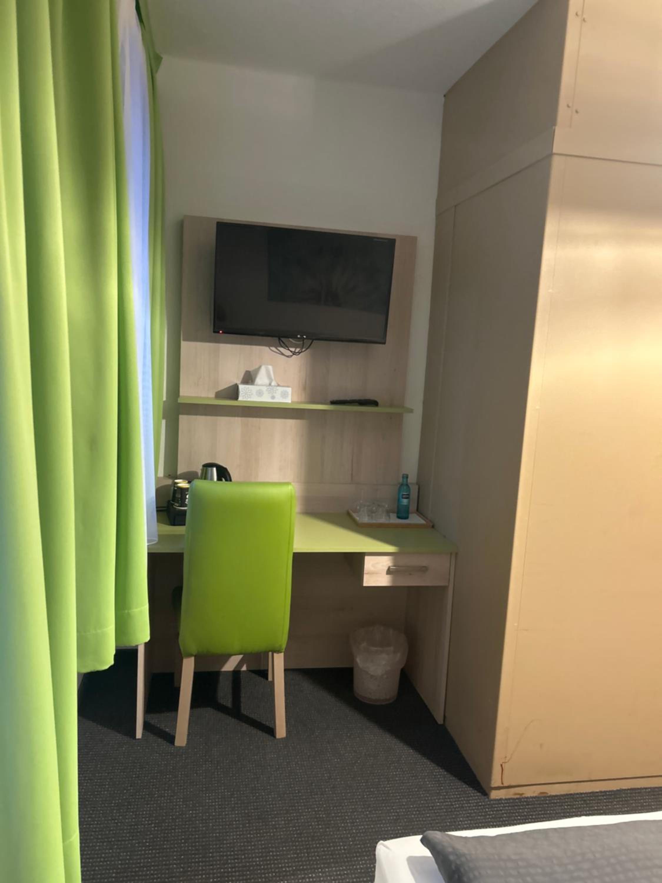 Budget Double Room