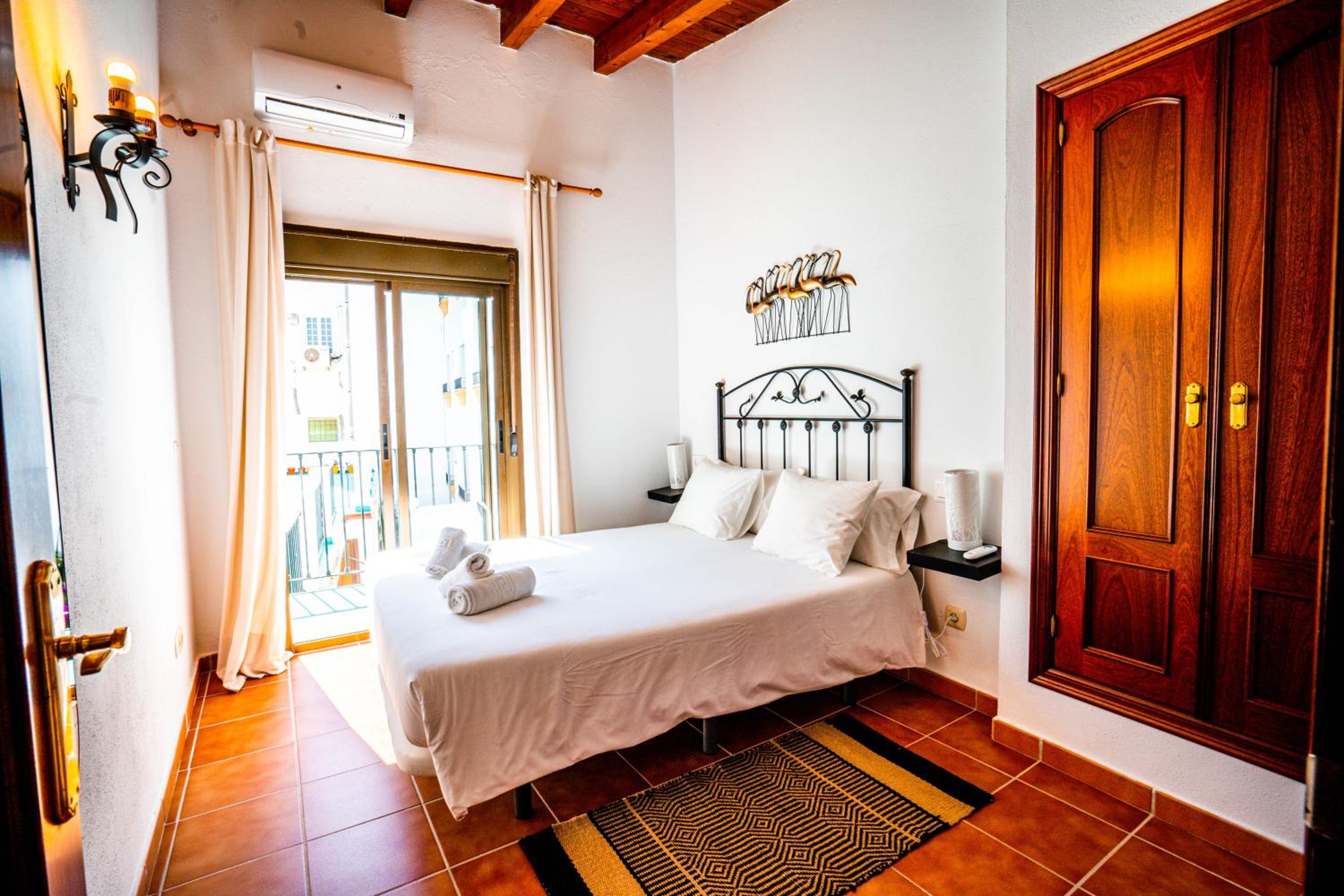 Apartamento con Terraza