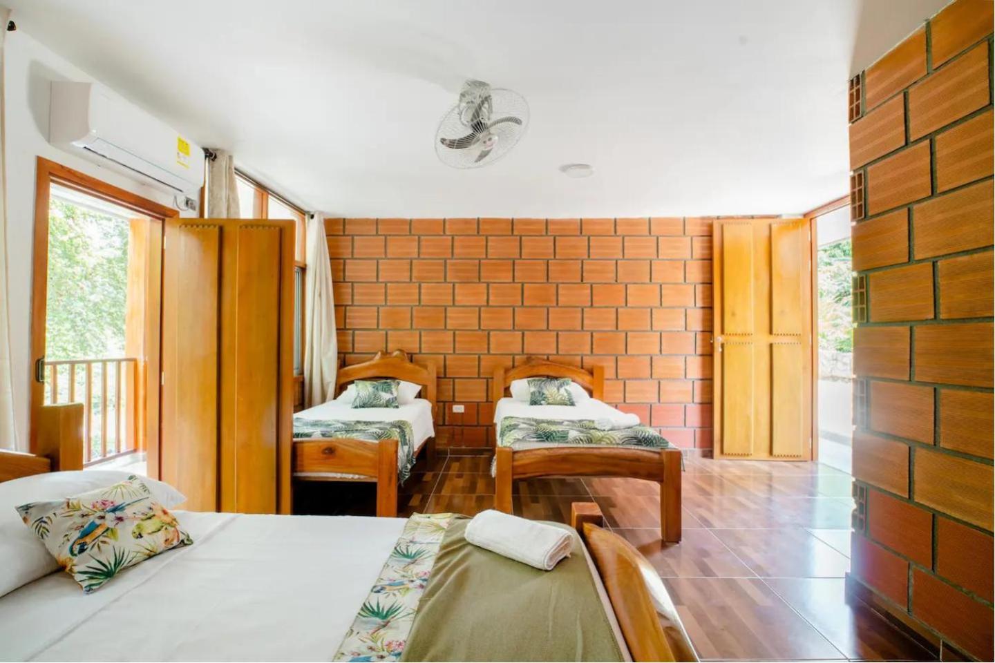 Classic Quadruple Room