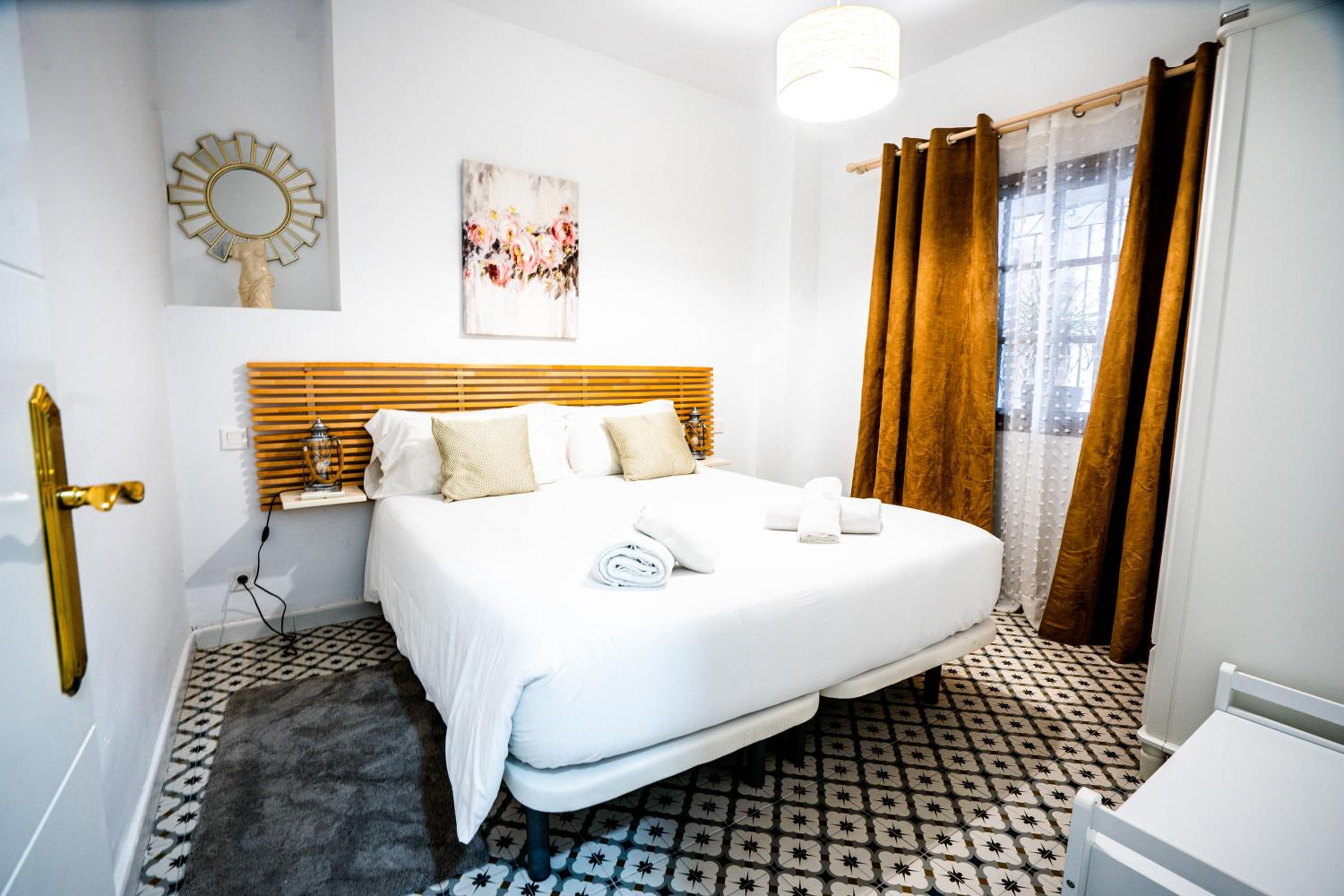 Apartamento Superior de Una Habitación - Planta Baja