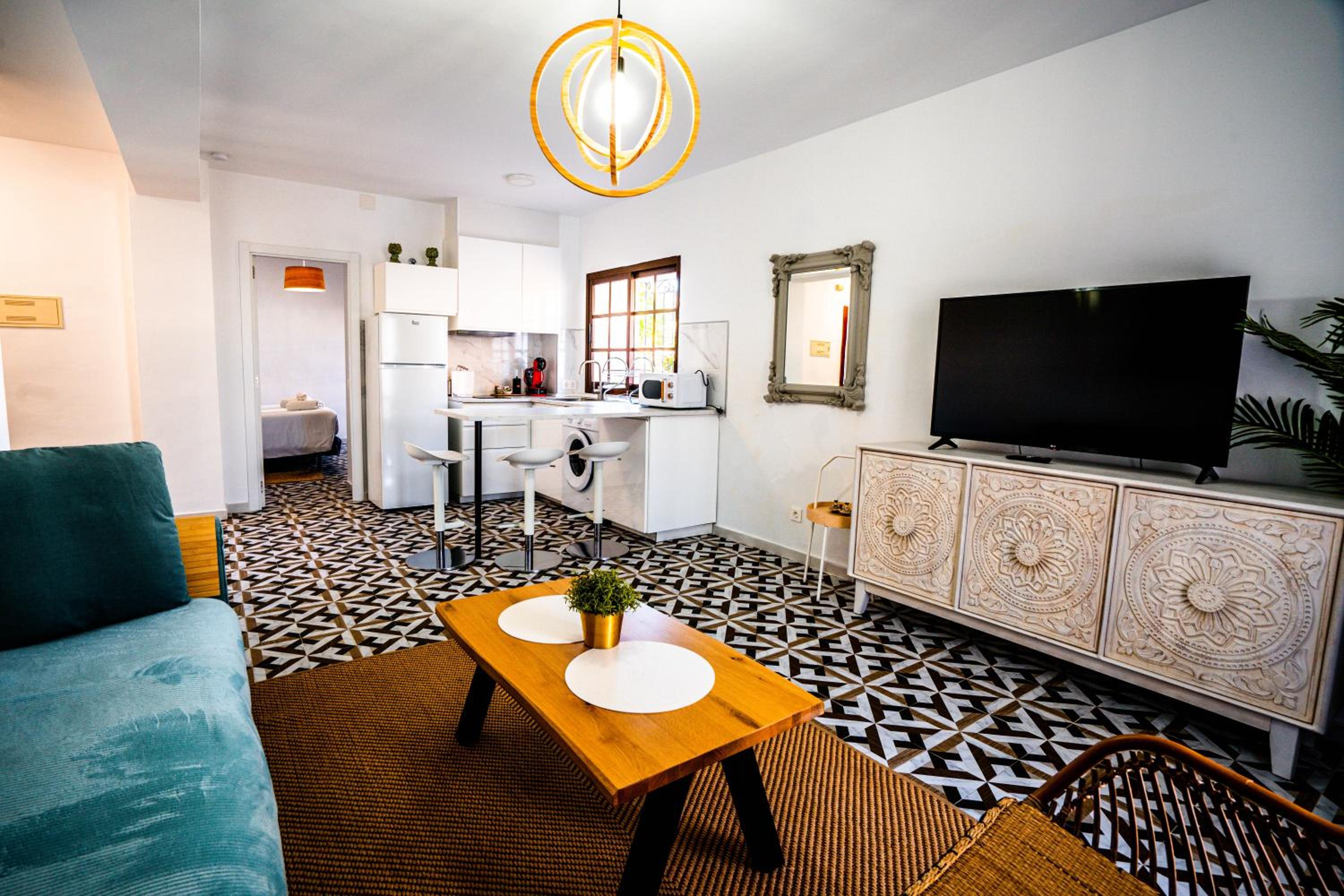 Apartamento Deluxe