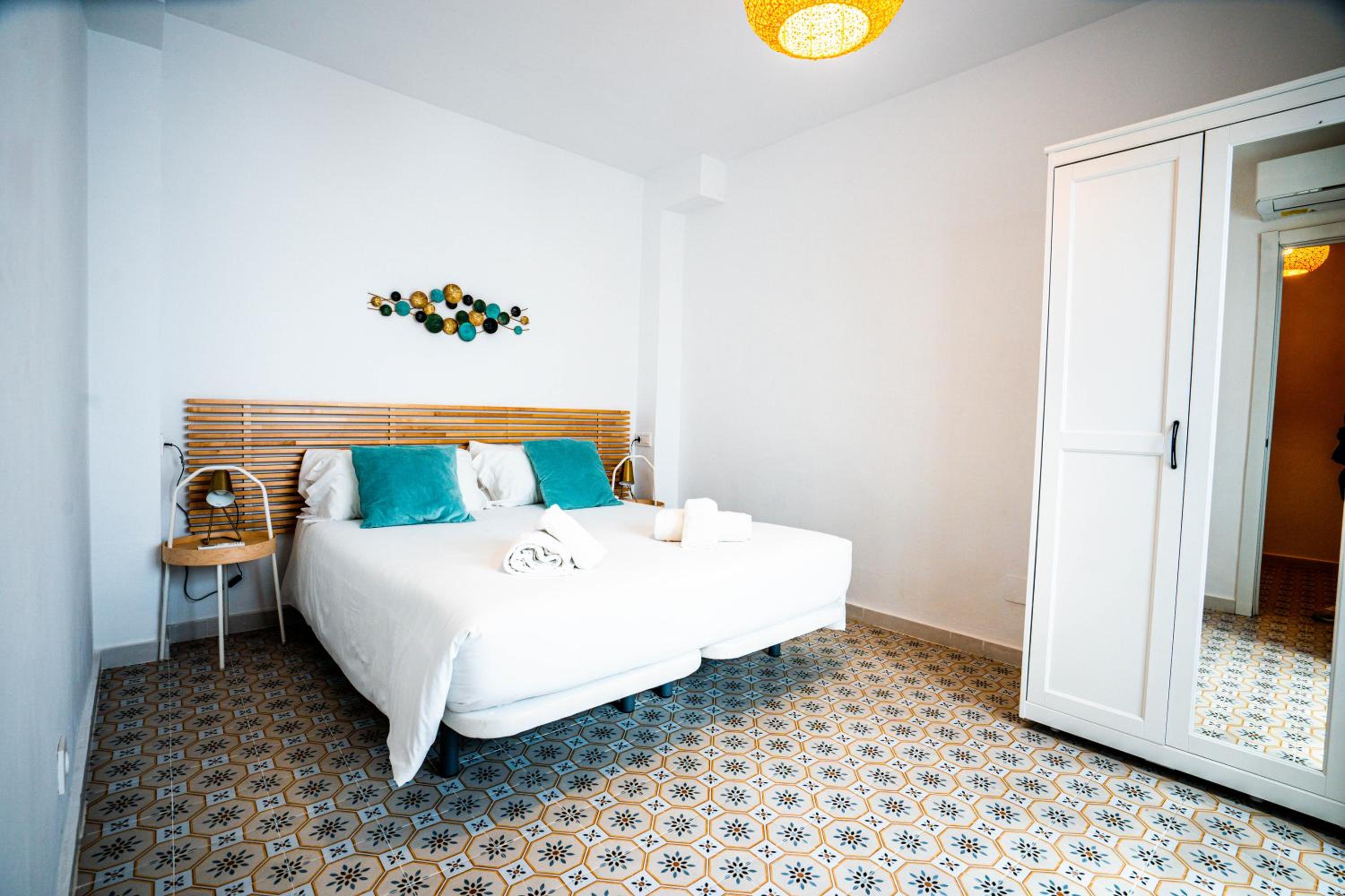 Apartamento de una habitación