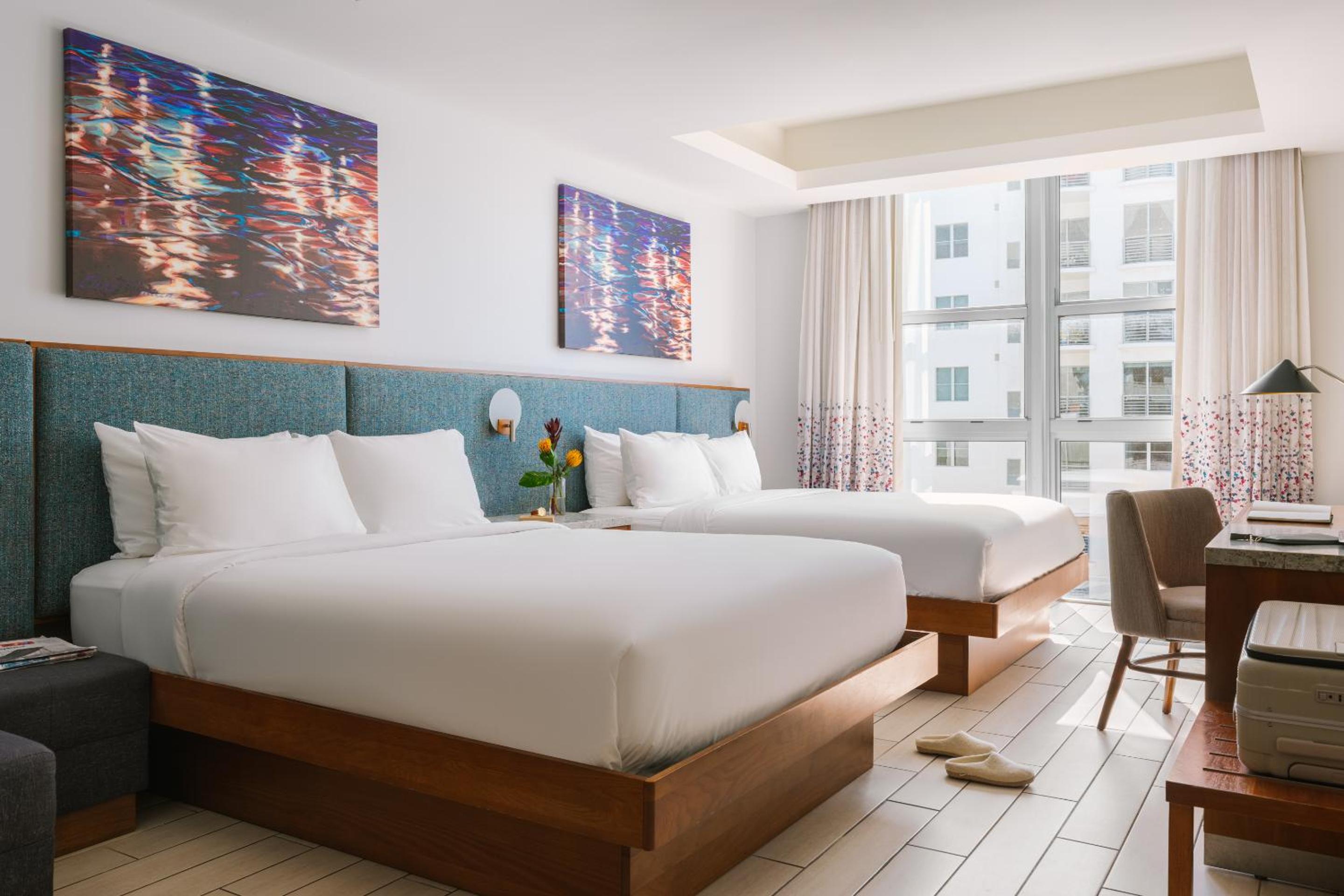 Queen Room With Two Queen Beds