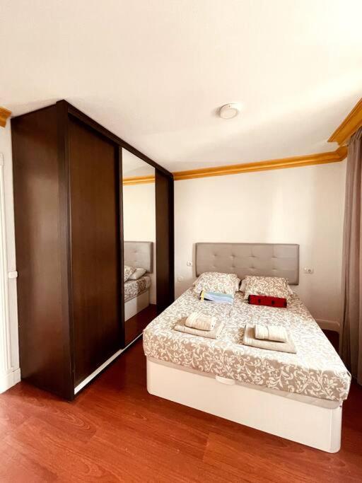 Casa de cuatro habitaciones