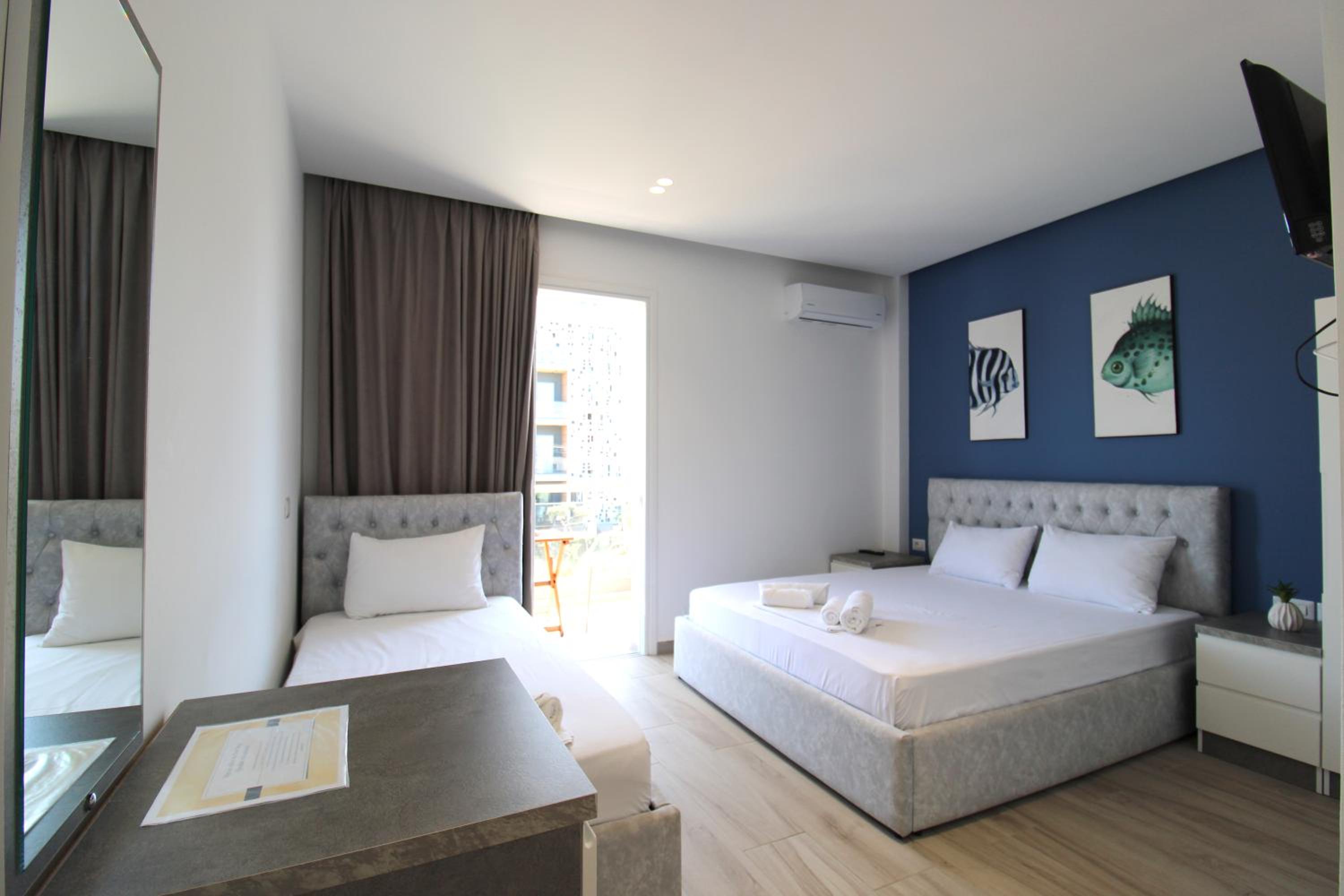 Triple Room with Balcony photo 1